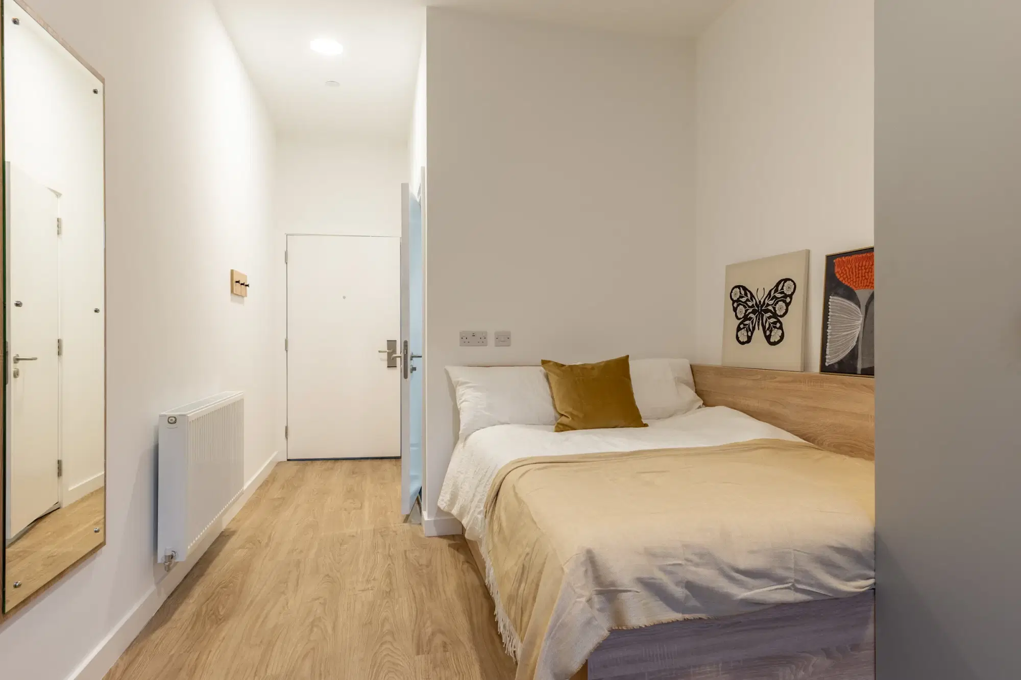 Beckton House, Nottingham – Premium Studio