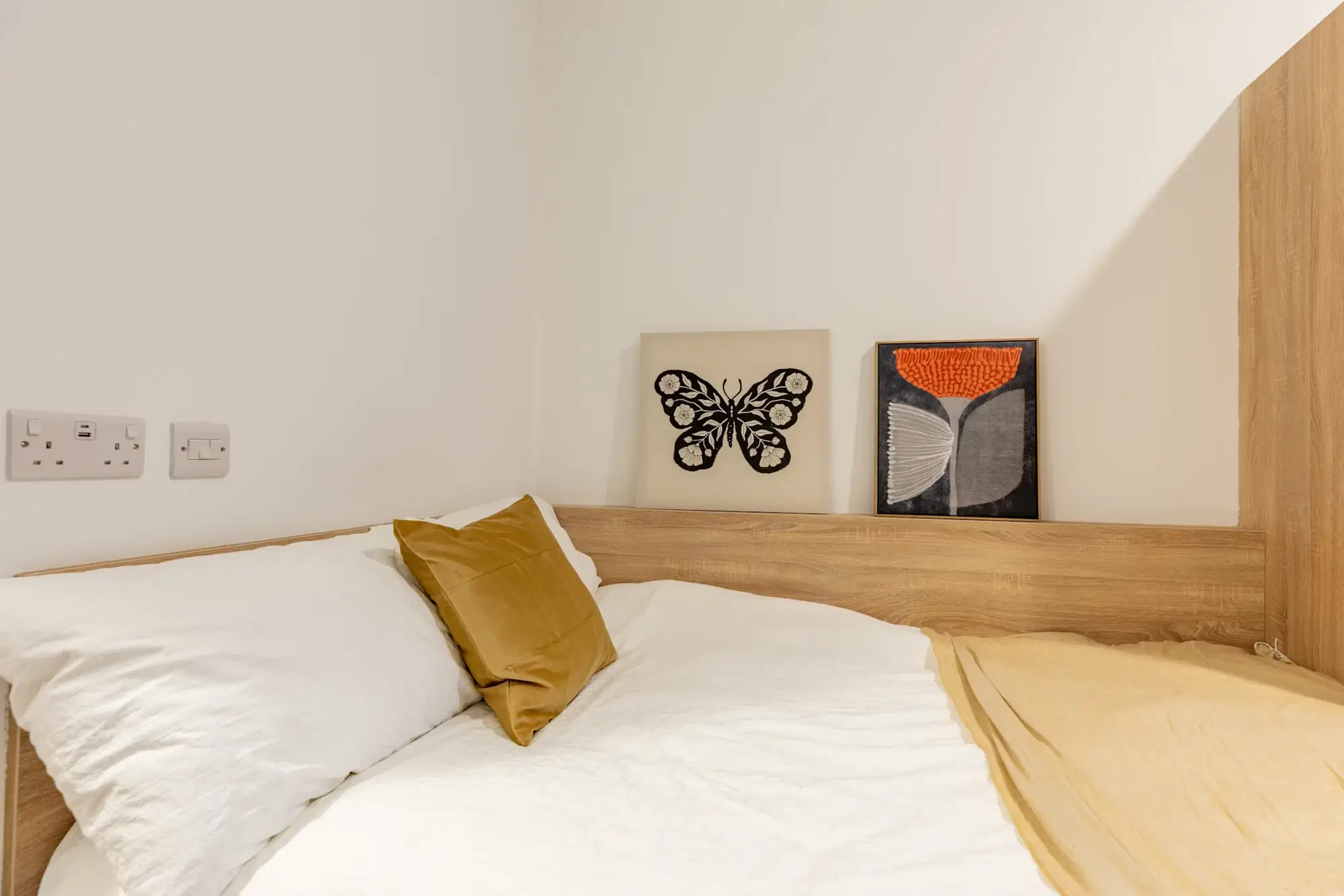 Beckton House, Nottingham – Luxury Studio