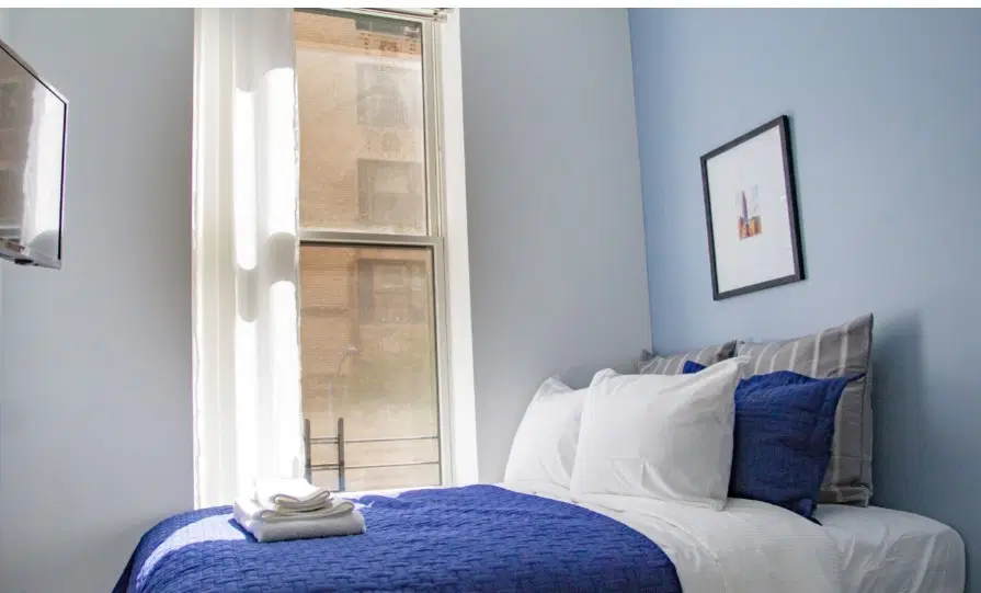 143 East 36th Street, New York – Room in 3 Bedroom Apartment