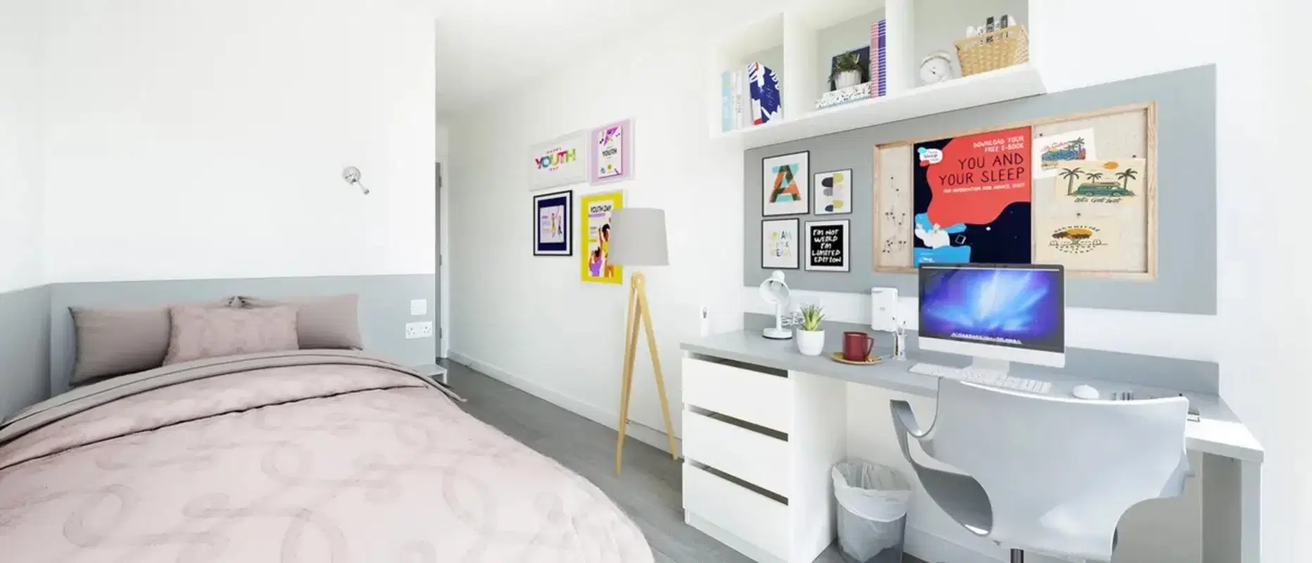 Chapter Lewisham, London – Silver Ensuite