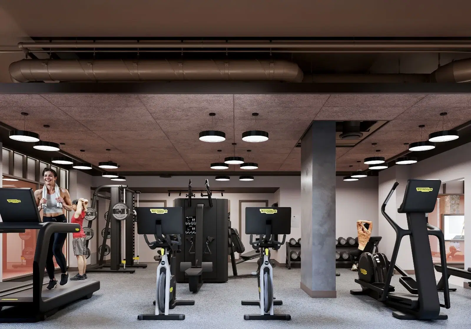 iQ Chandos House, Manchester – Amenities