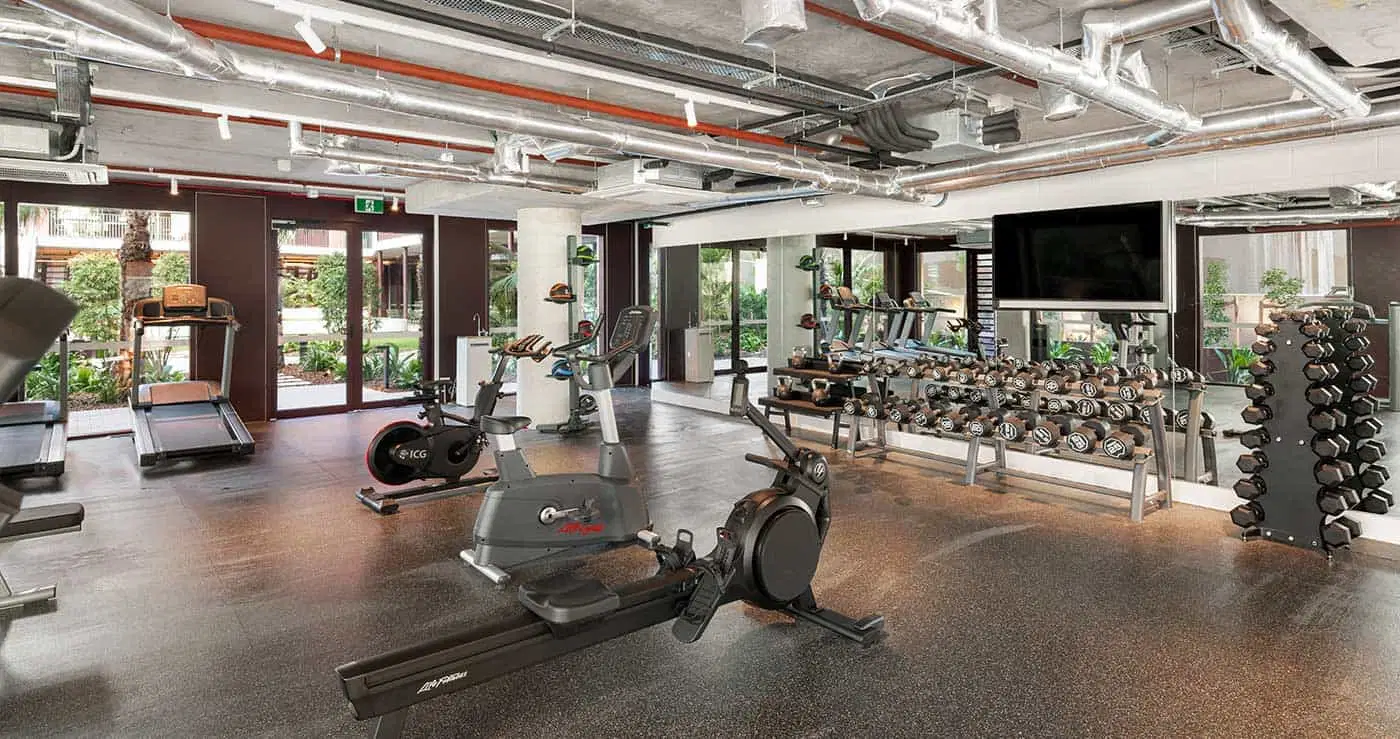 Iglu Mascot Student Accommodation, Sydney – Amenities