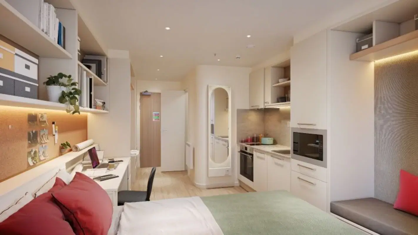 iQ Chandos House, Manchester – Silver Studio Deluxe