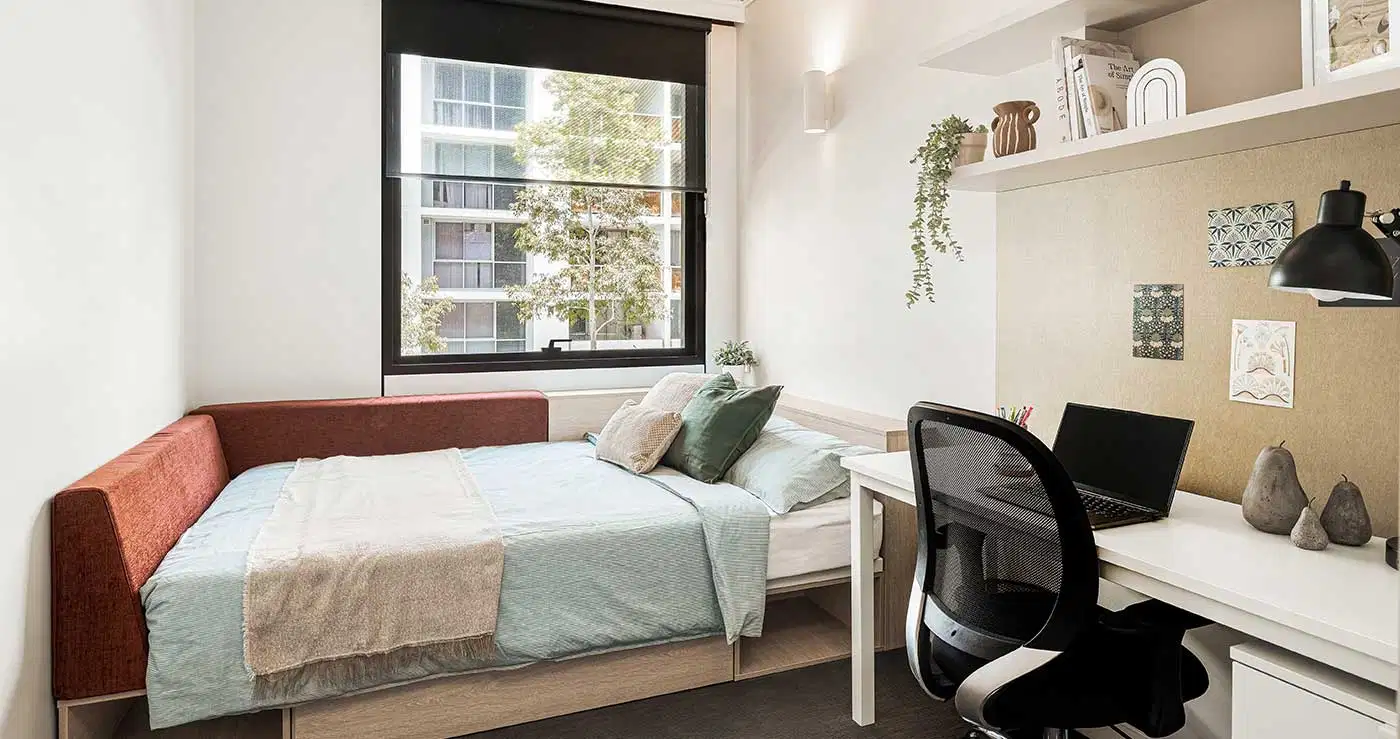Iglu Mascot Student Accommodation, Sydney