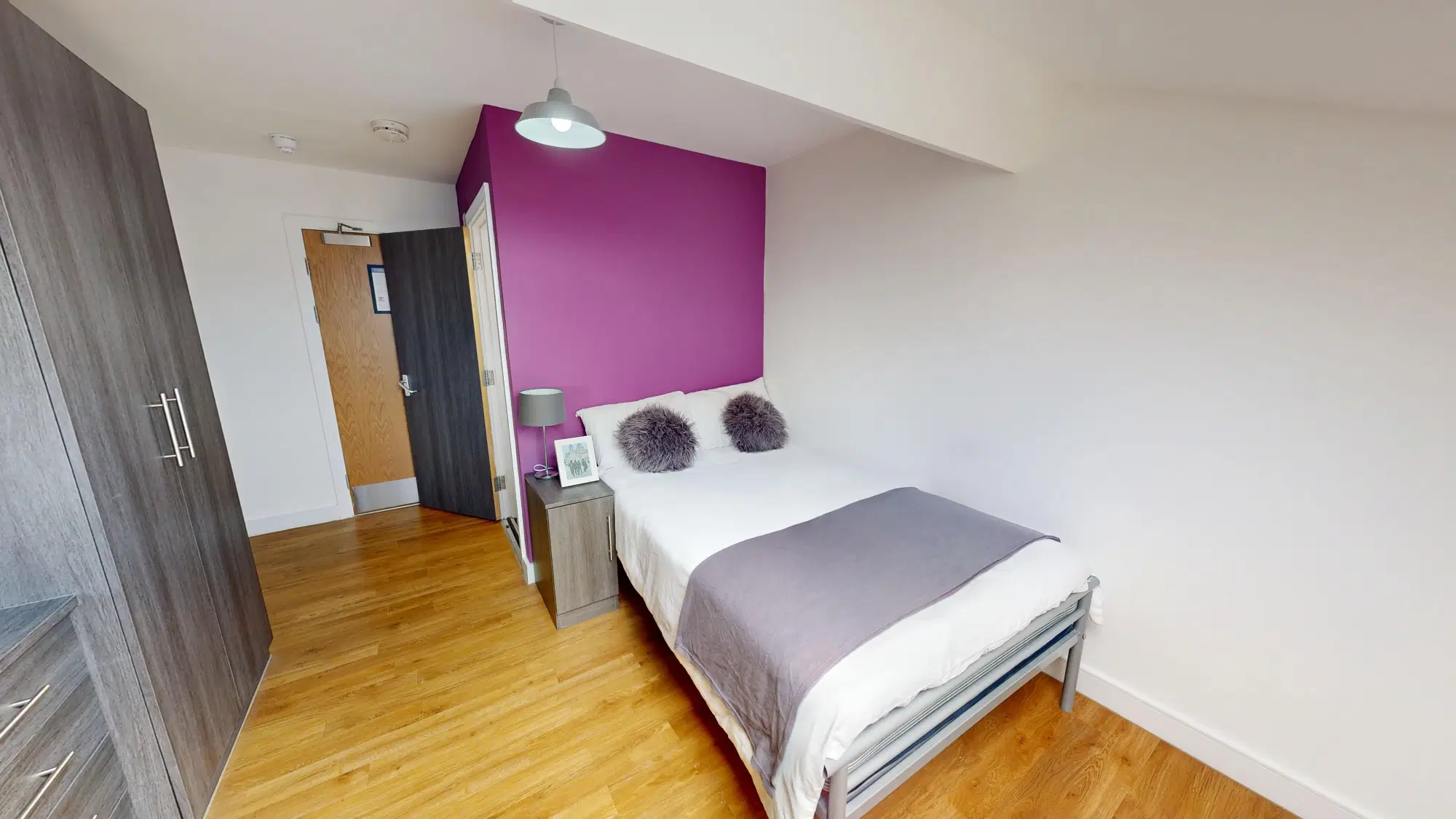 Haigh Court, Liverpool – Platinum room