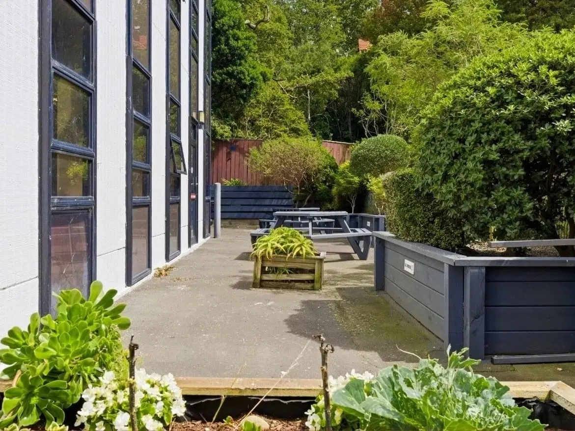 UniLodge Stafford House, Wellington – Exterior