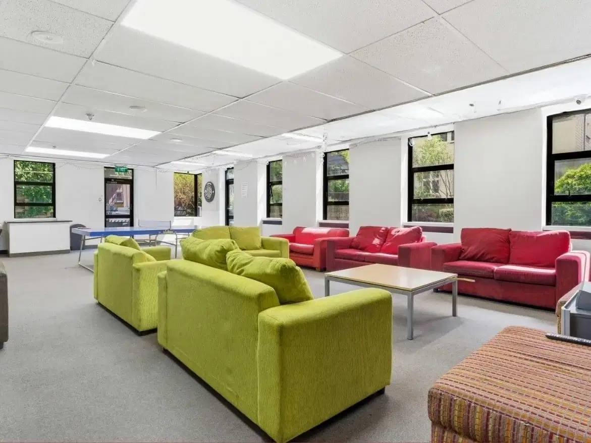 UniLodge Stafford House, Wellington – Common Area