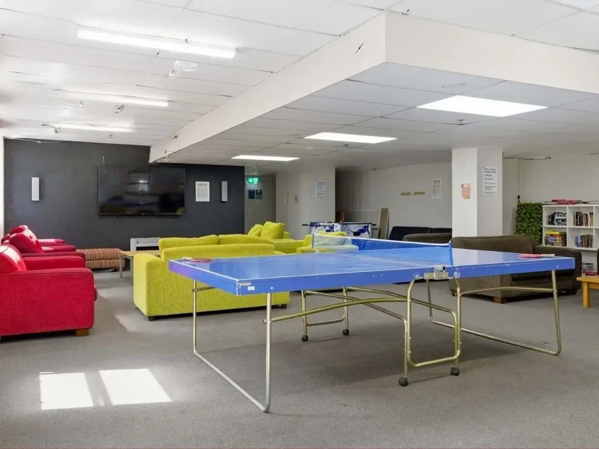 UniLodge Stafford House, Wellington – Common Area