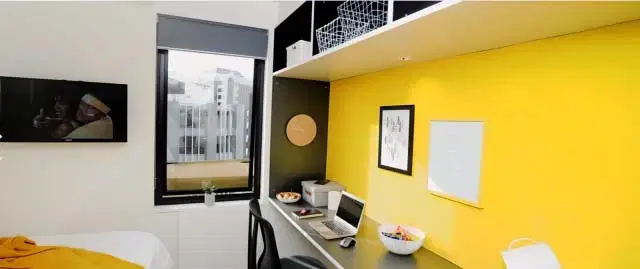 Unilodge Auckland City, Auckland – Standard Studio