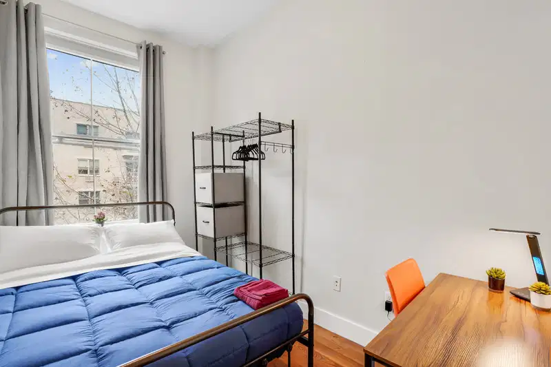 Williamsburg Meserole Home, New York
