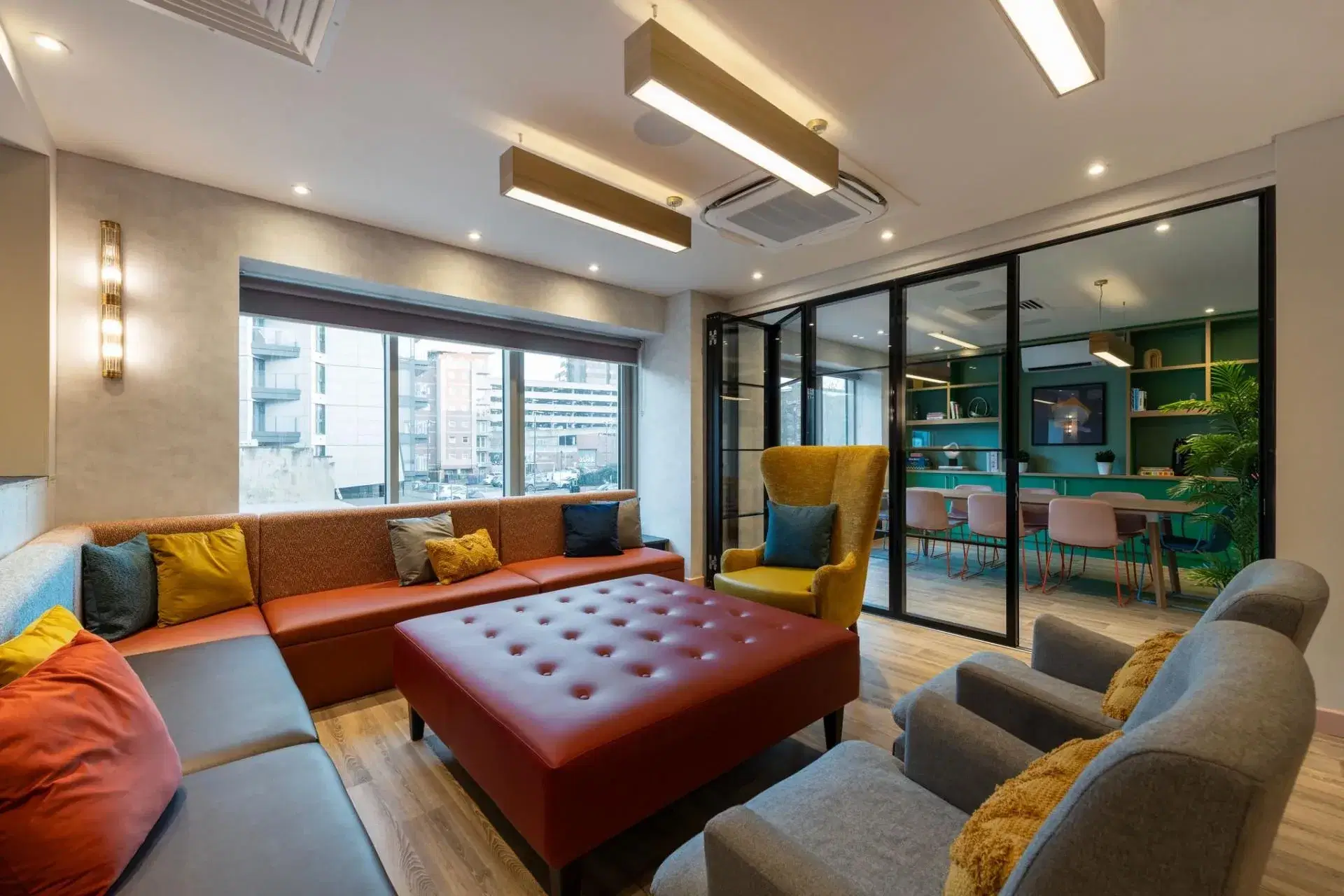 Leicester One, Leicester – Common Area