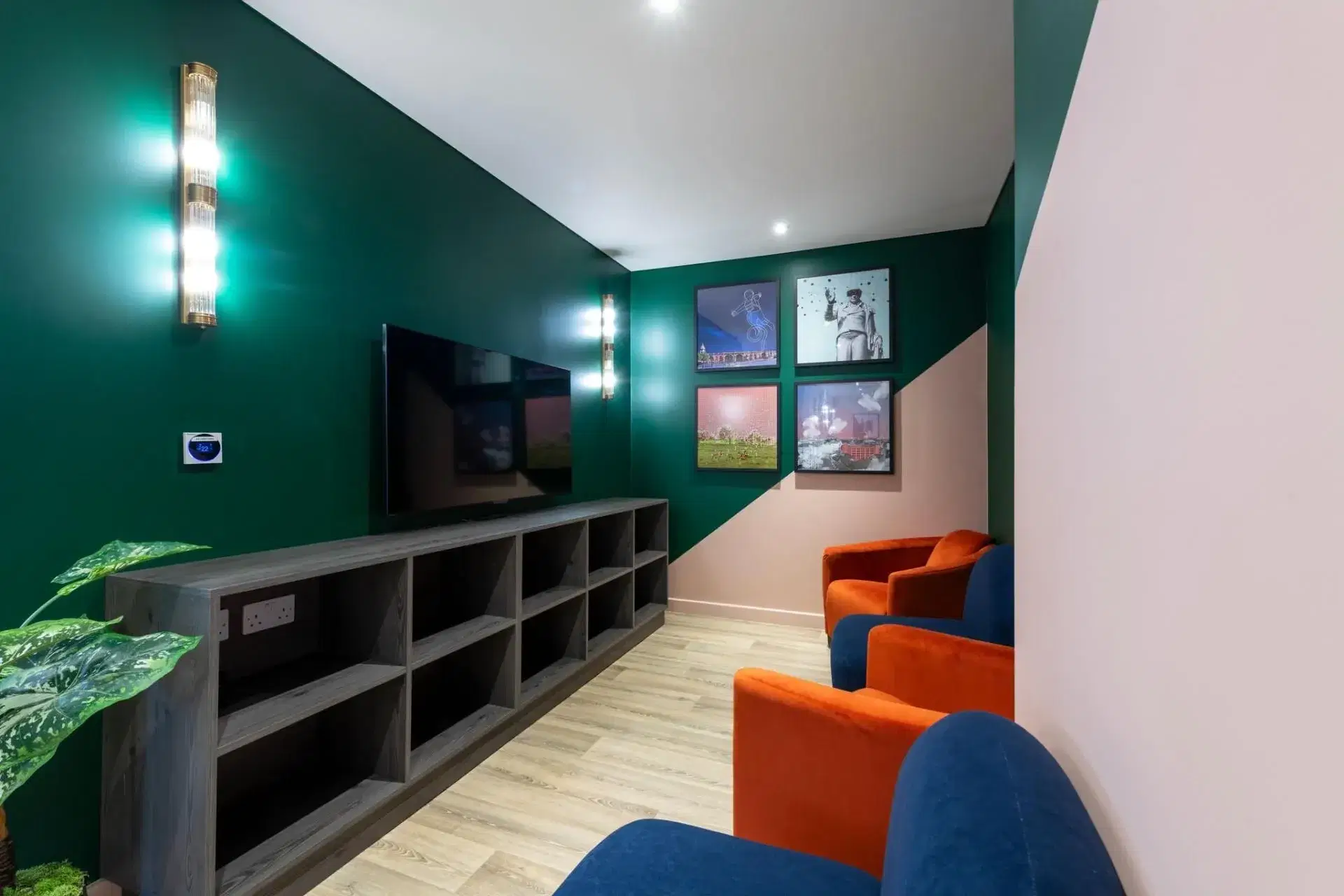 Leicester One, Leicester – Common Area