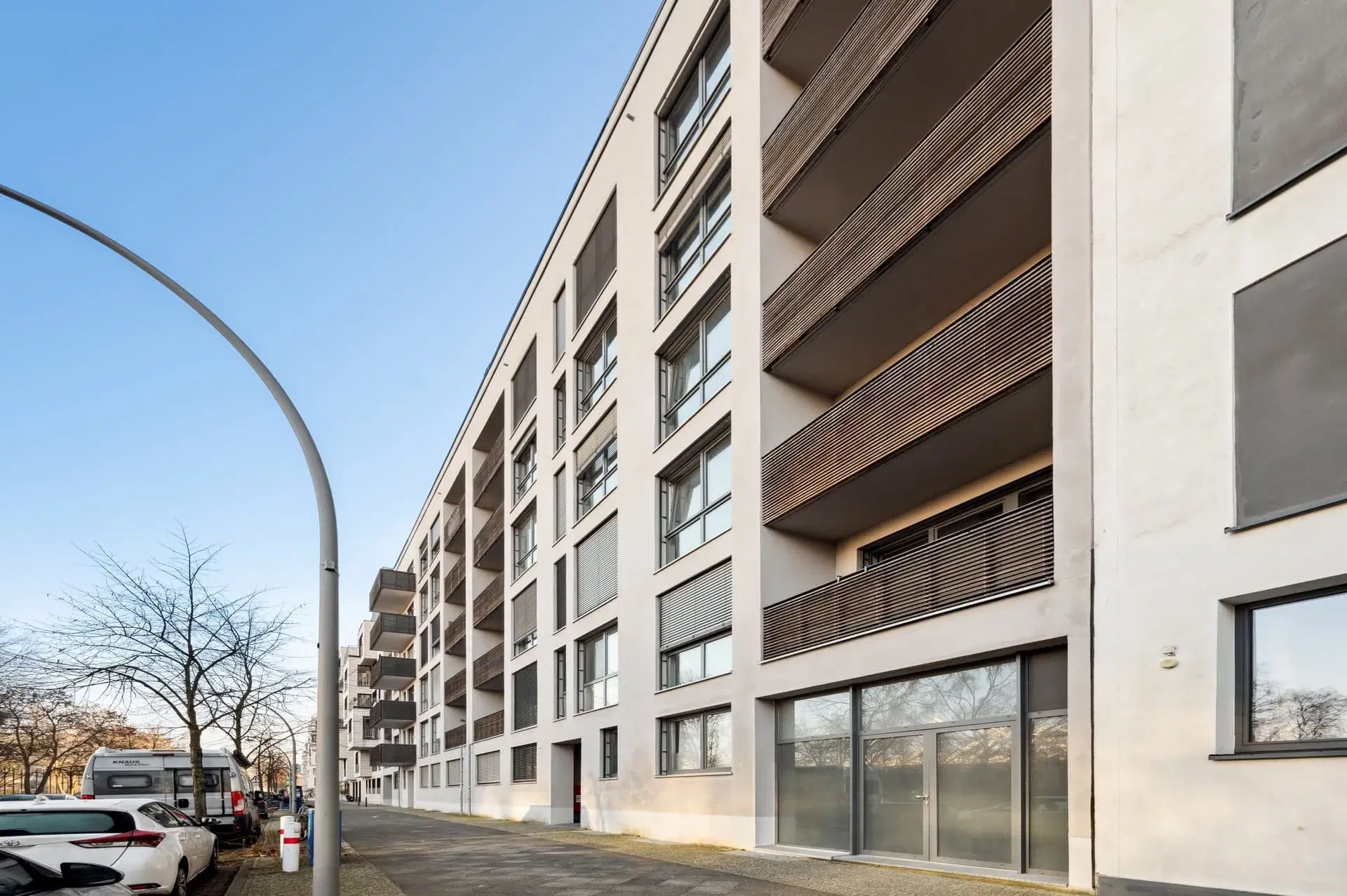 HAB 10115, Berlin – Exterior
