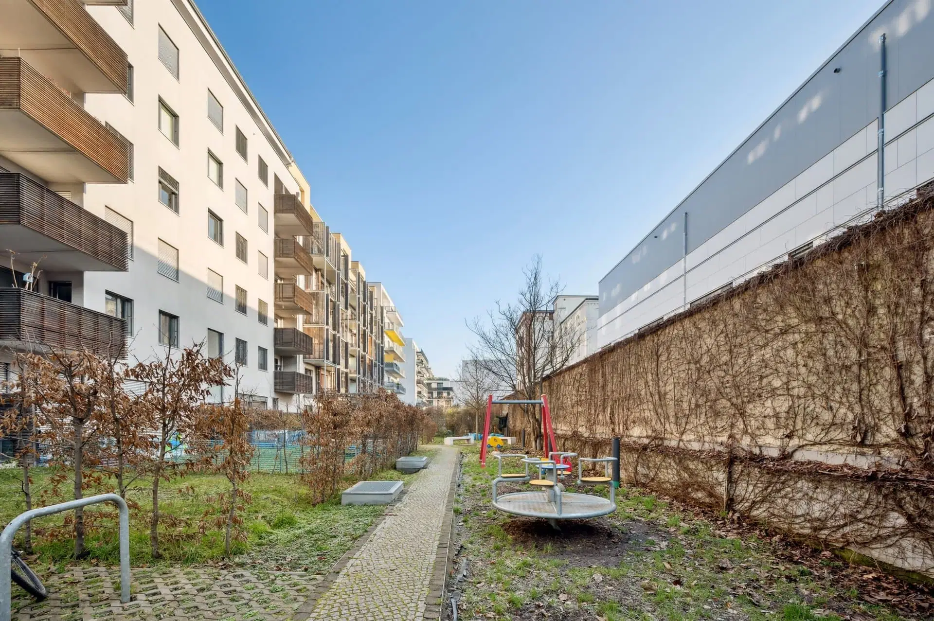 HAB 10115, Berlin – Exterior