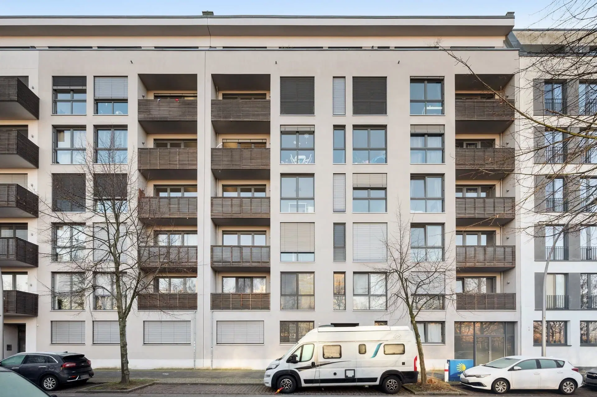 HAB 10115, Berlin – Exterior