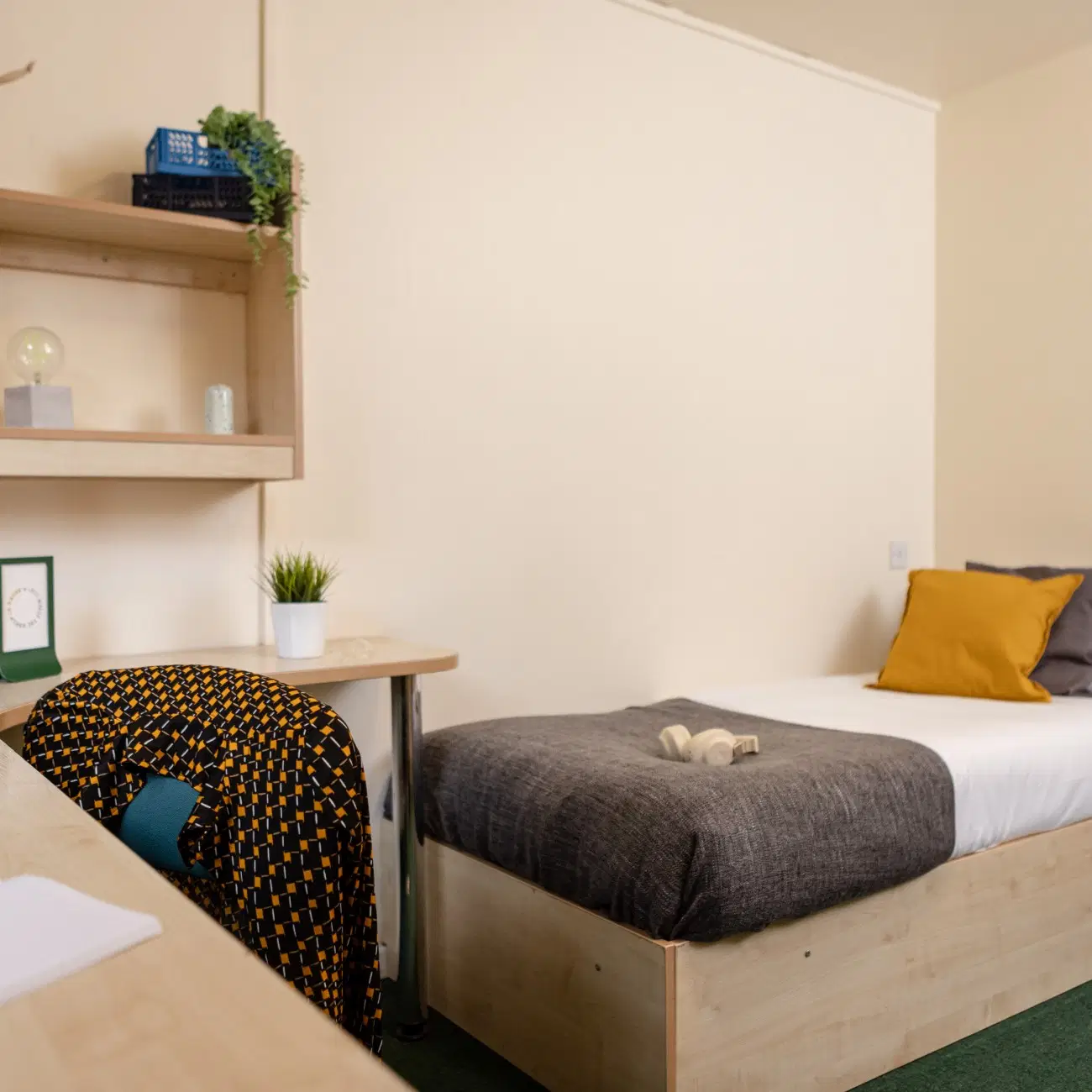 Burley Road, Leeds – Standard Accessible Ensuite