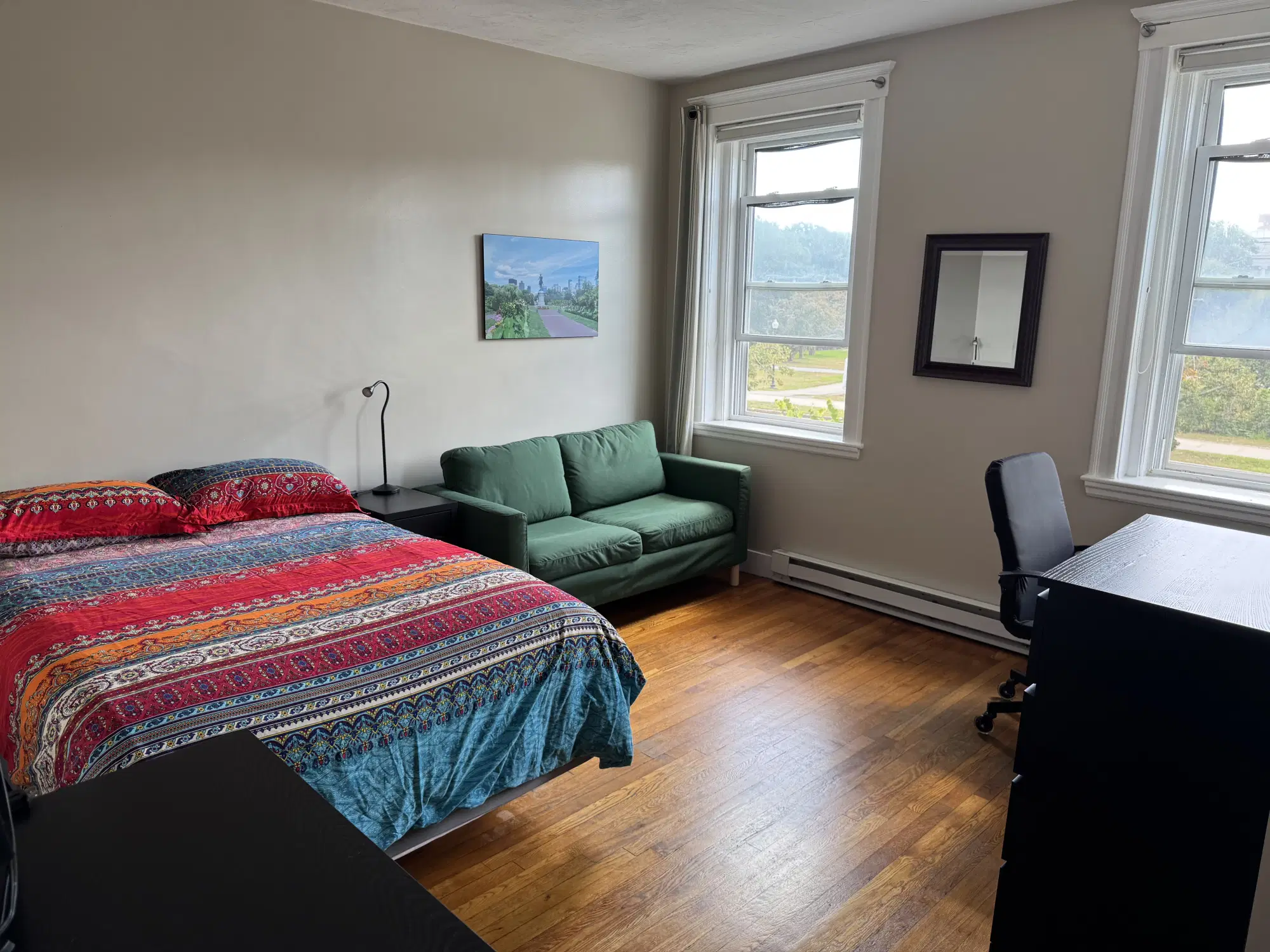 85 Park Drive, Boston – Studio