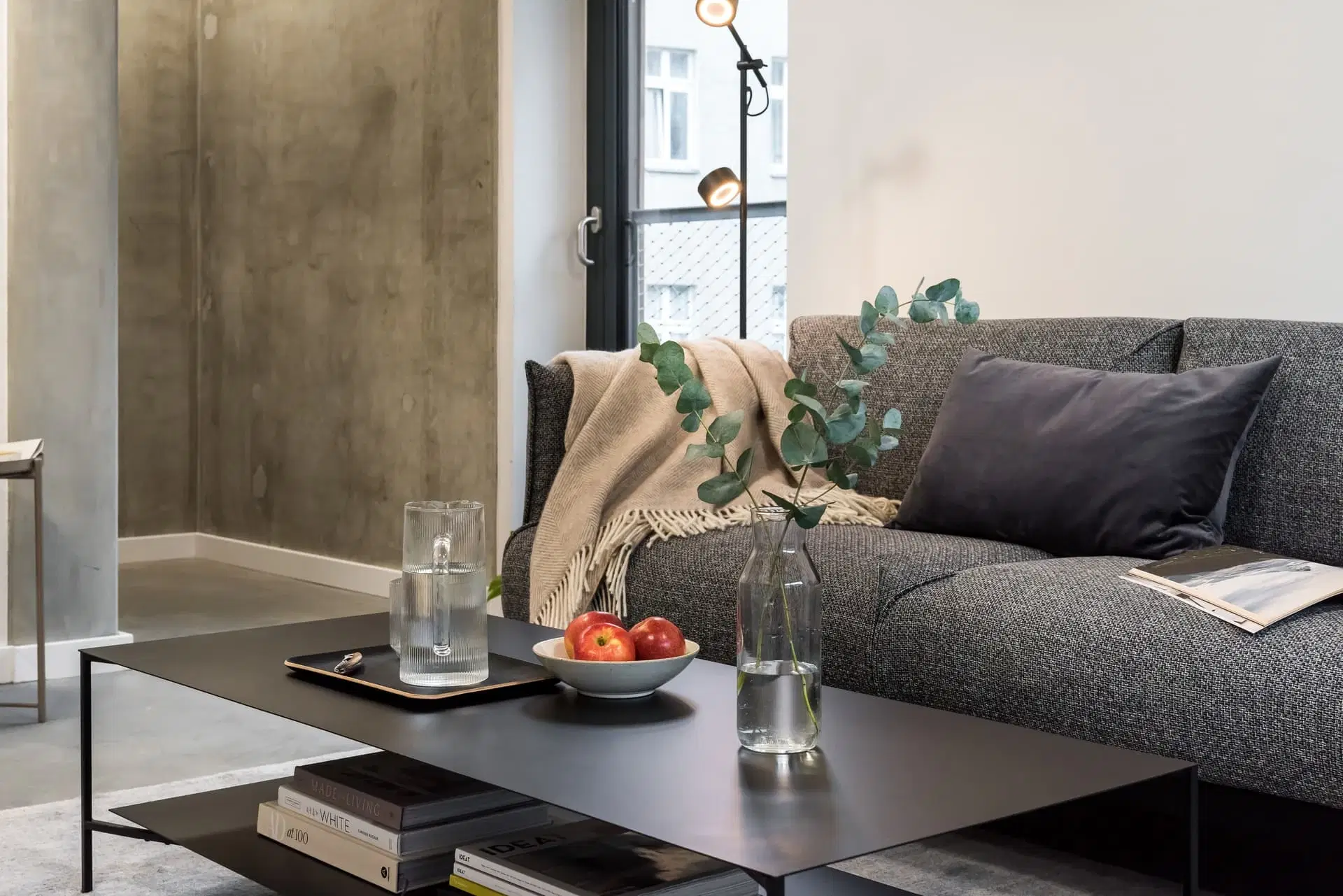 HAB 12049, Berlin – Common Area