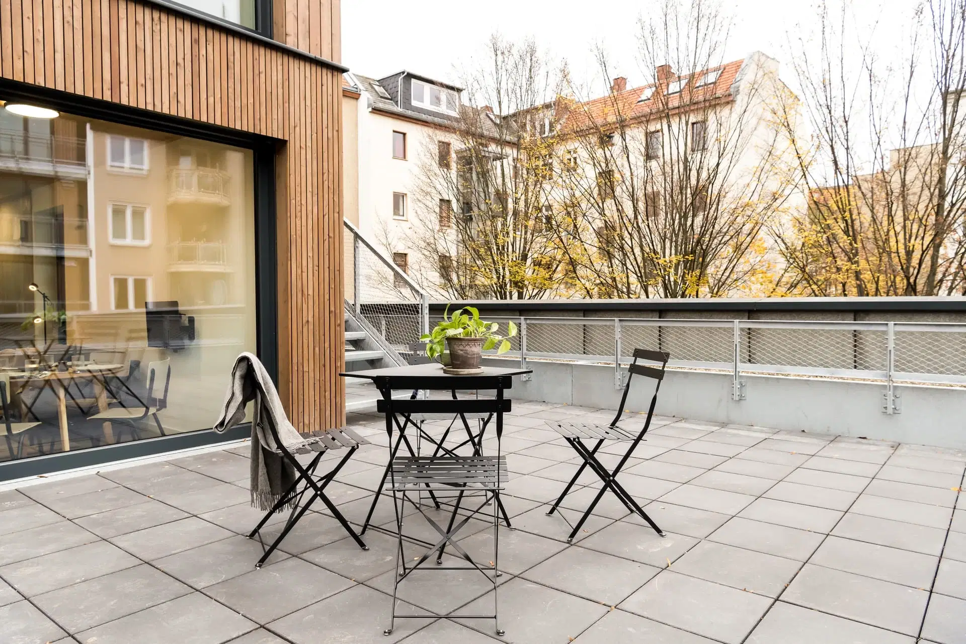 HAB 12049, Berlin – Exterior