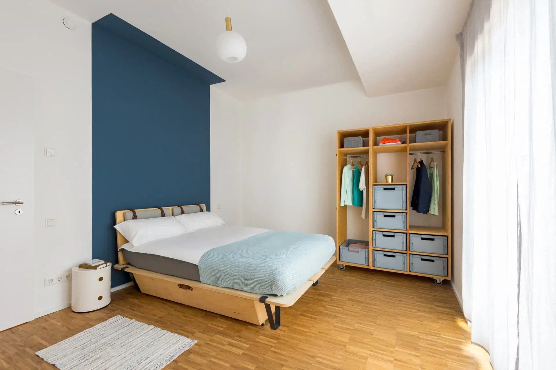 HAB 60325, Frankfurt – Room in 4 Bedroom 2 Bathroom
