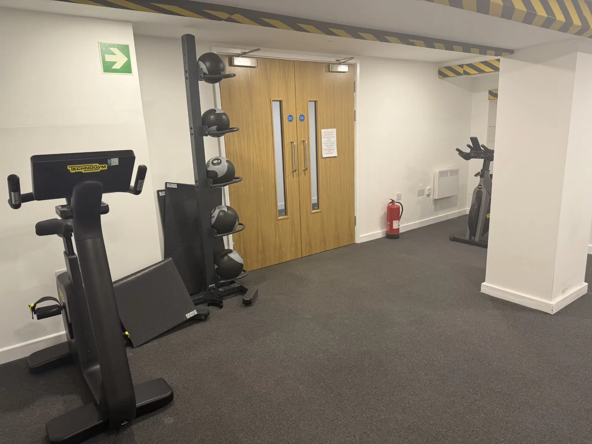 Greyfriars House, Coventry – Amenities