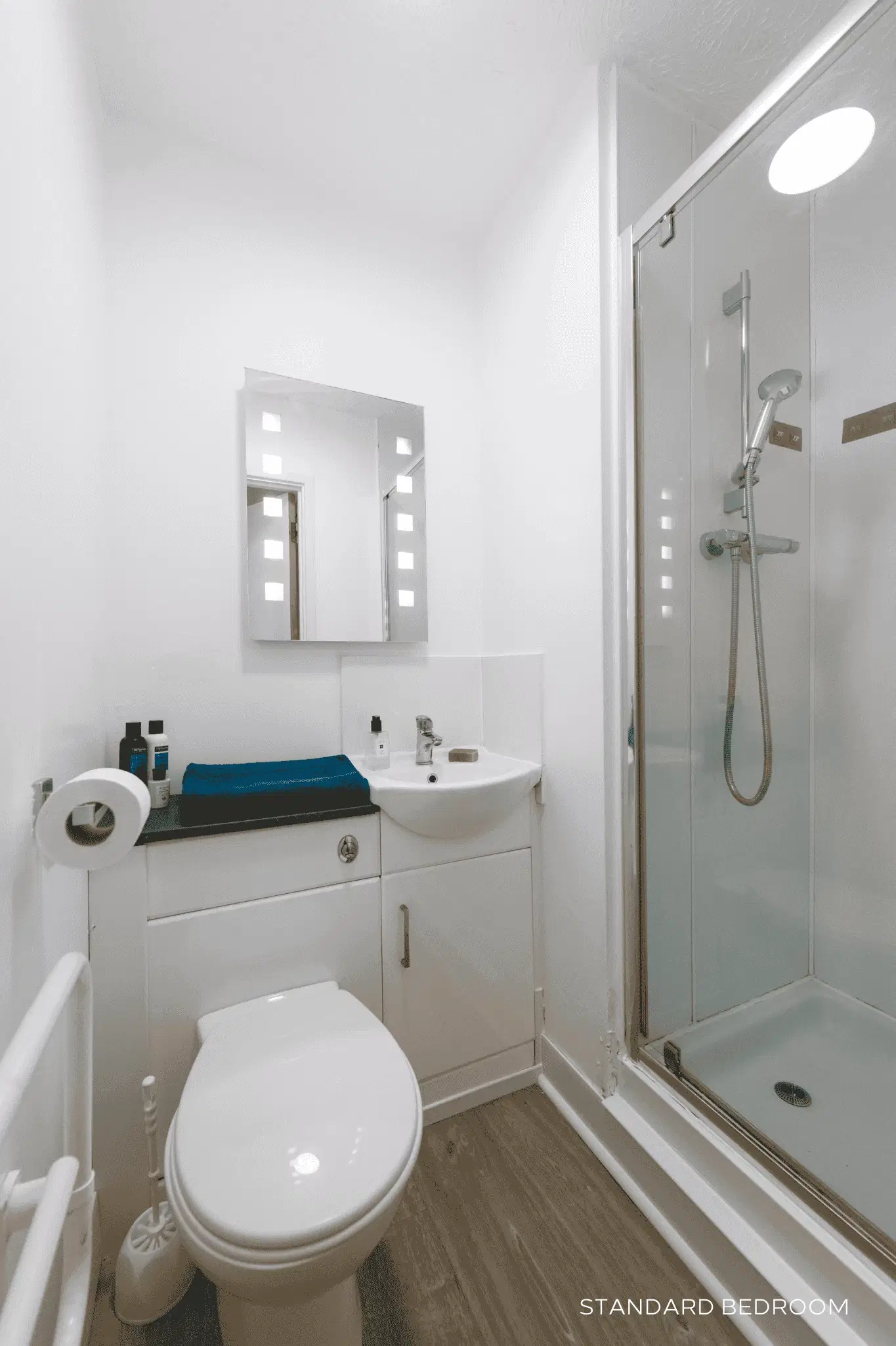Varsity House, Cambridge – Bathroom