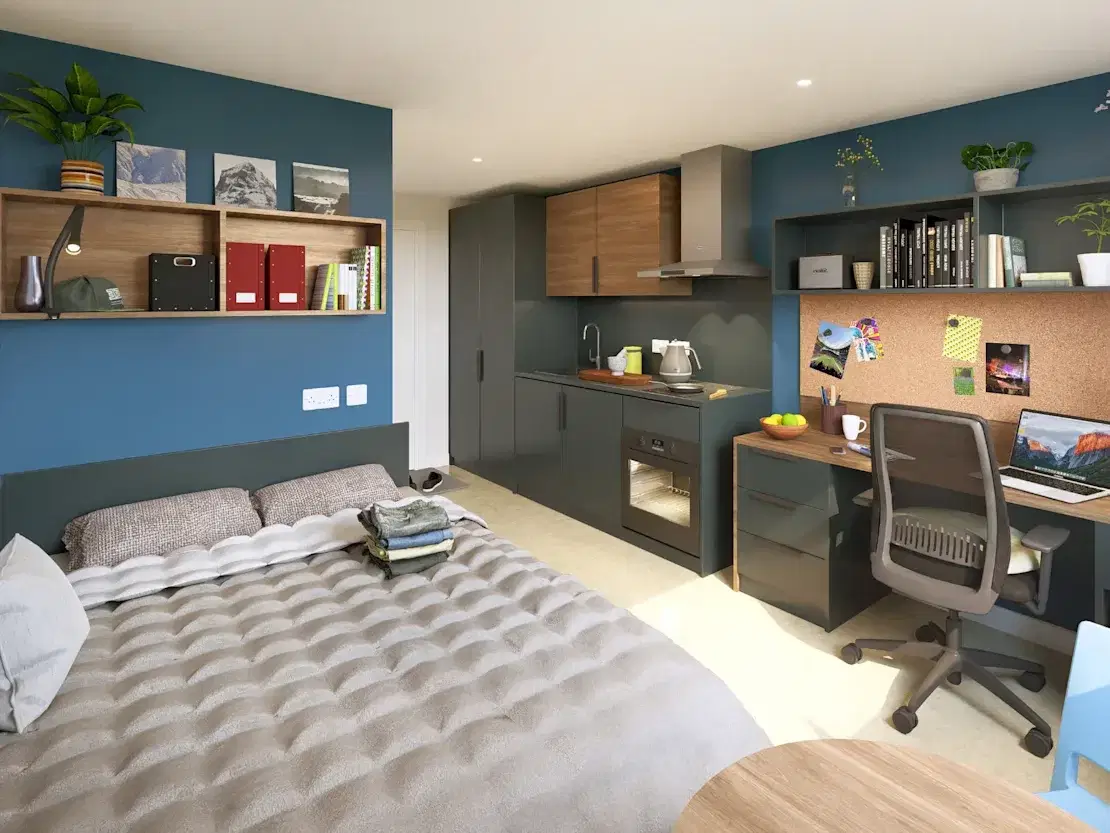 Croft Court, Bristol – Amenities