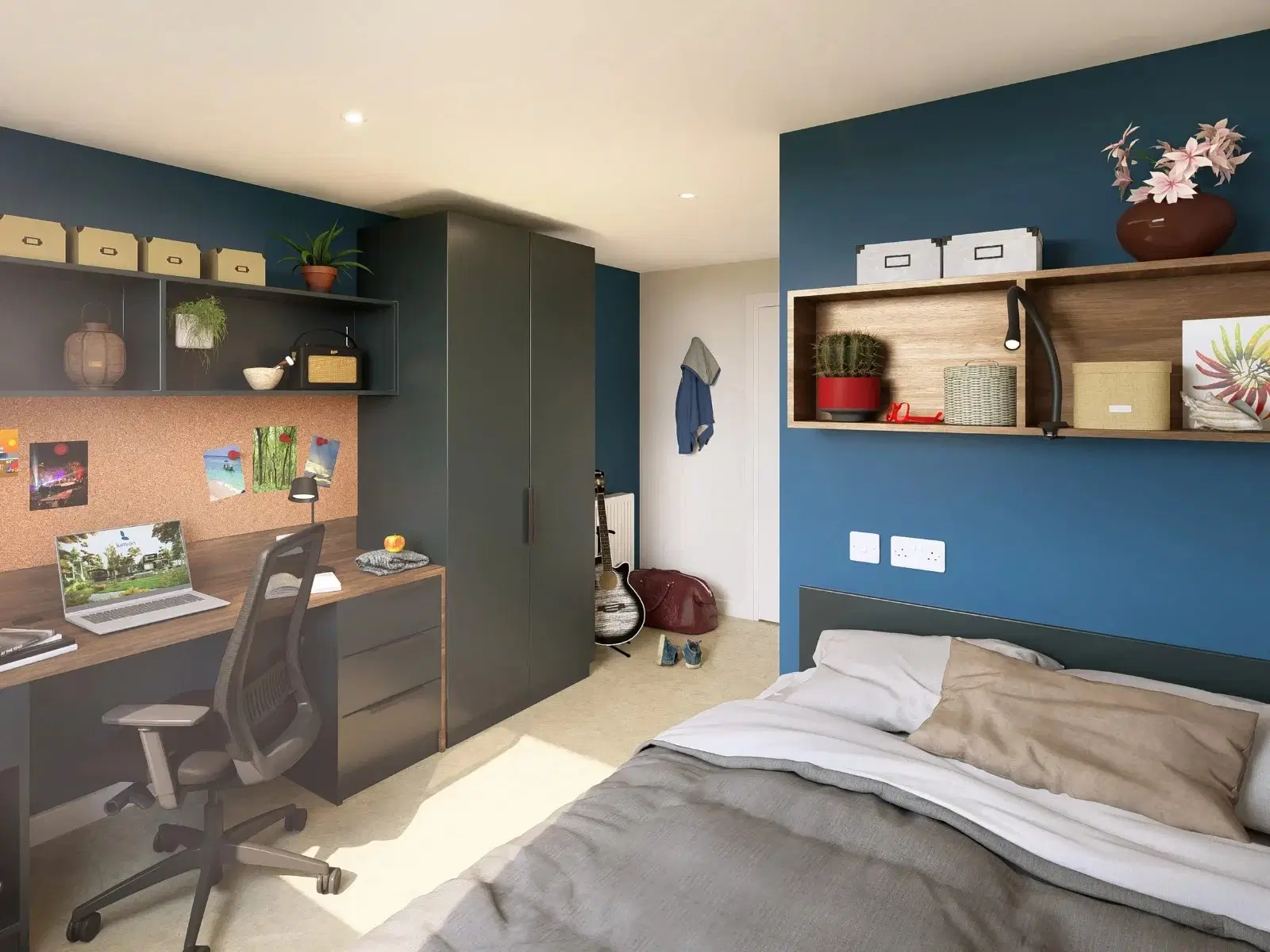 Croft Court, Bristol – Accessible Deluxe En Suite