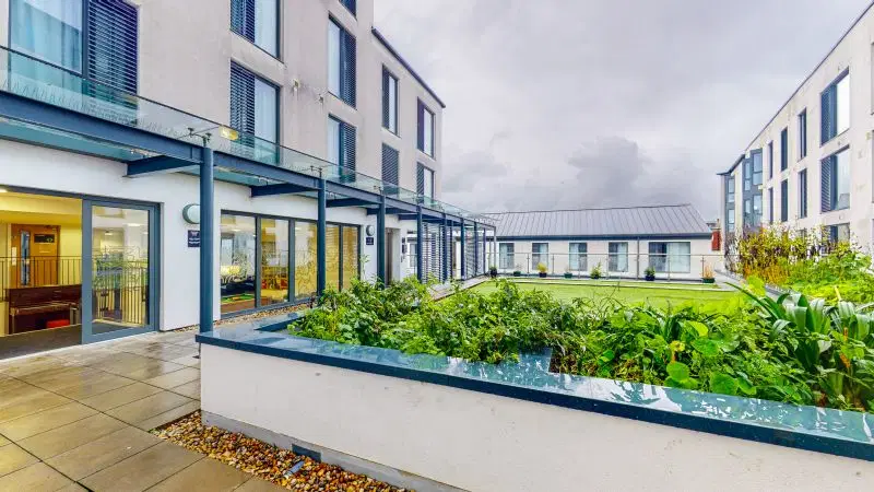 GoBritanya Abacus Residence, Brighton – Exterior