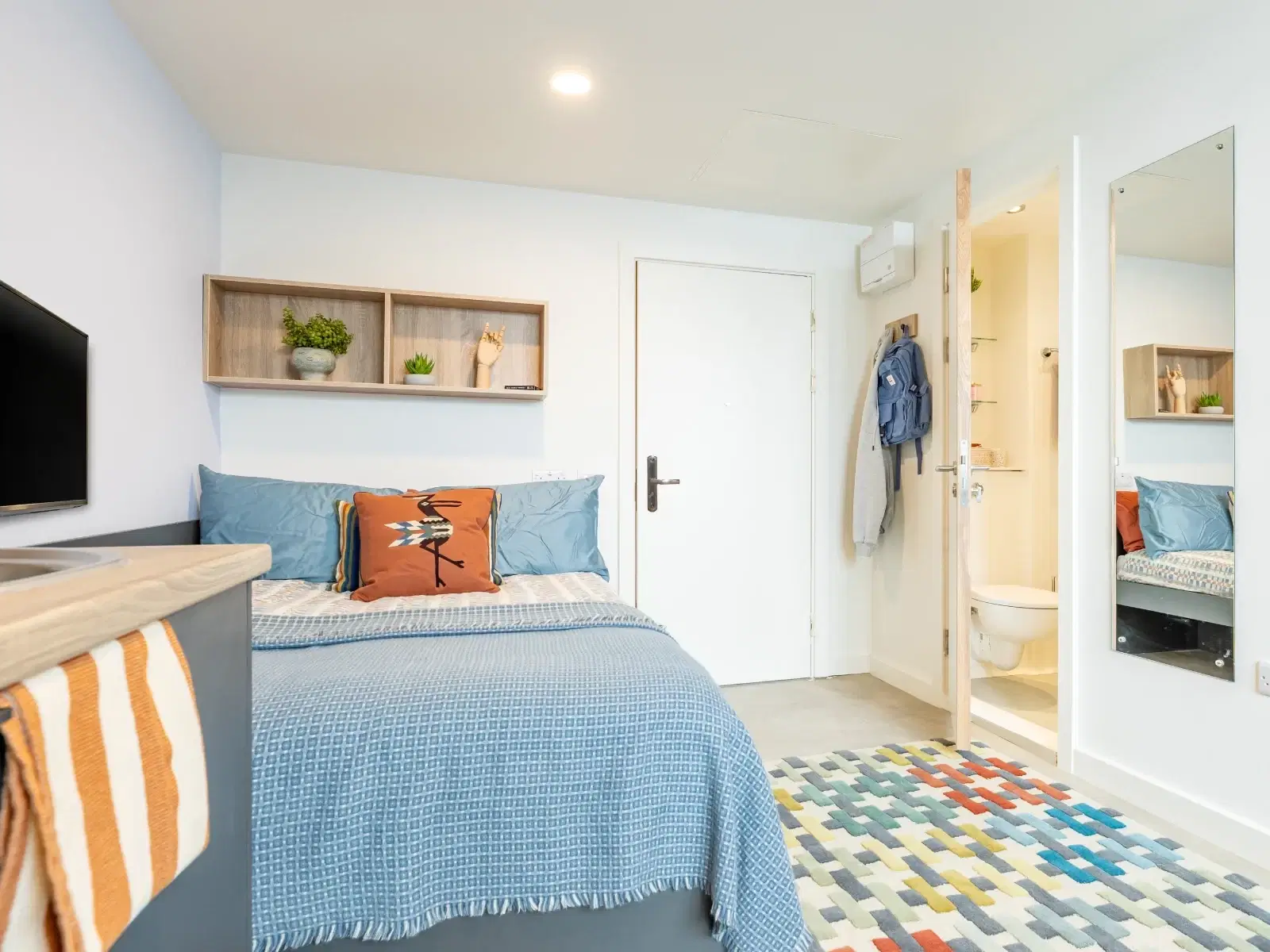 Croft Court, Bristol – Premium Studio