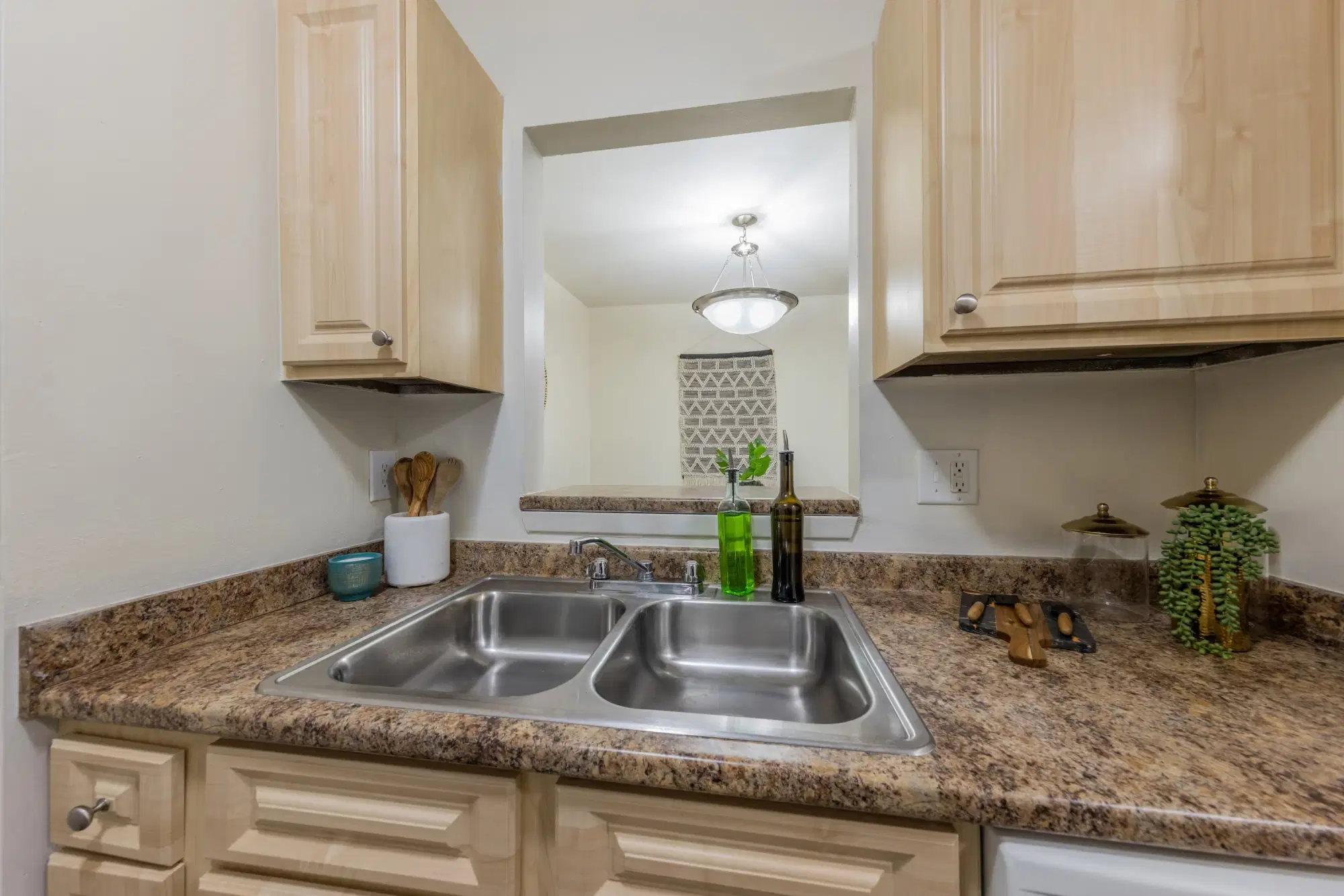 University Square Apartments, College Station – Bathroom