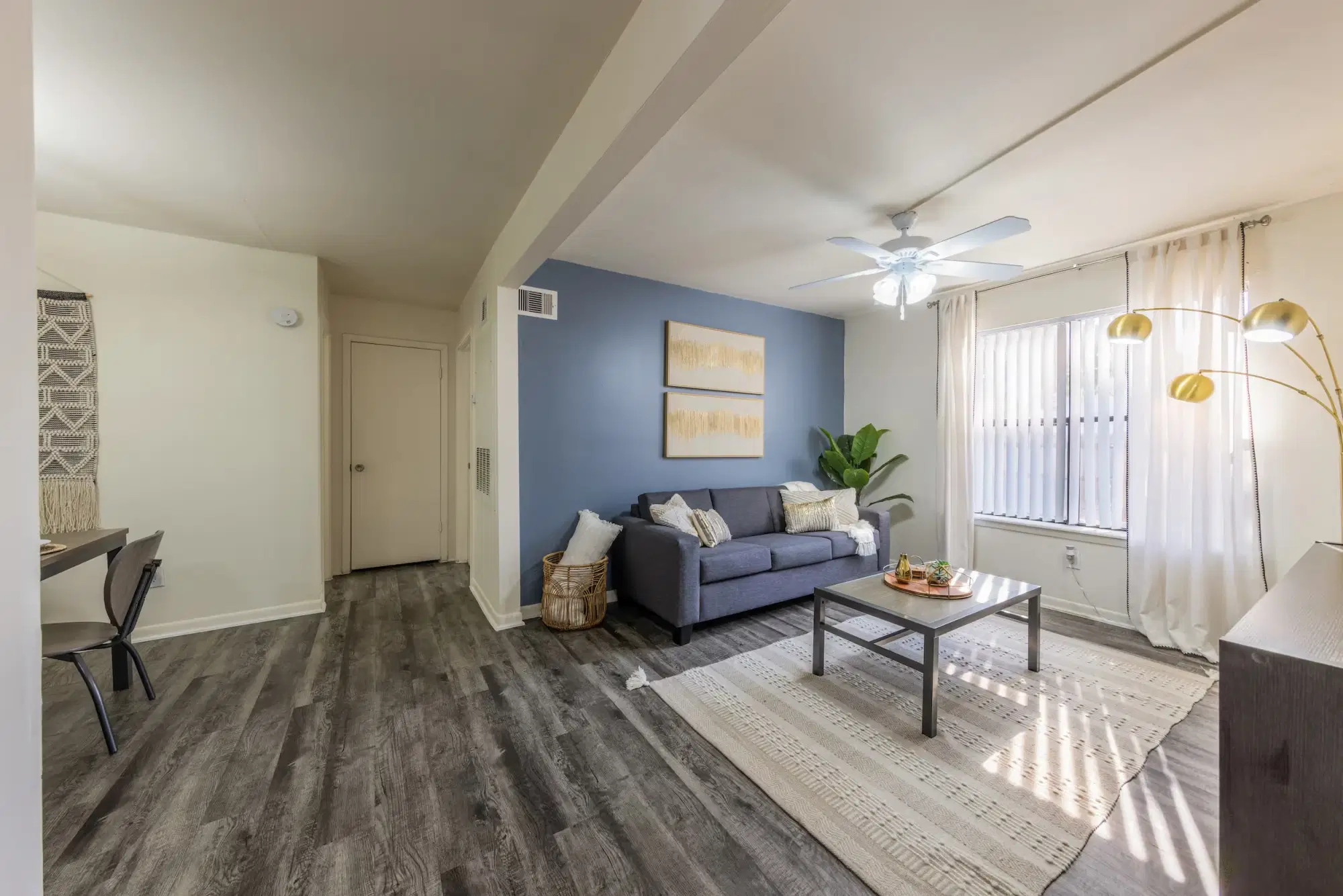 University Square Apartments, College Station – Common Area