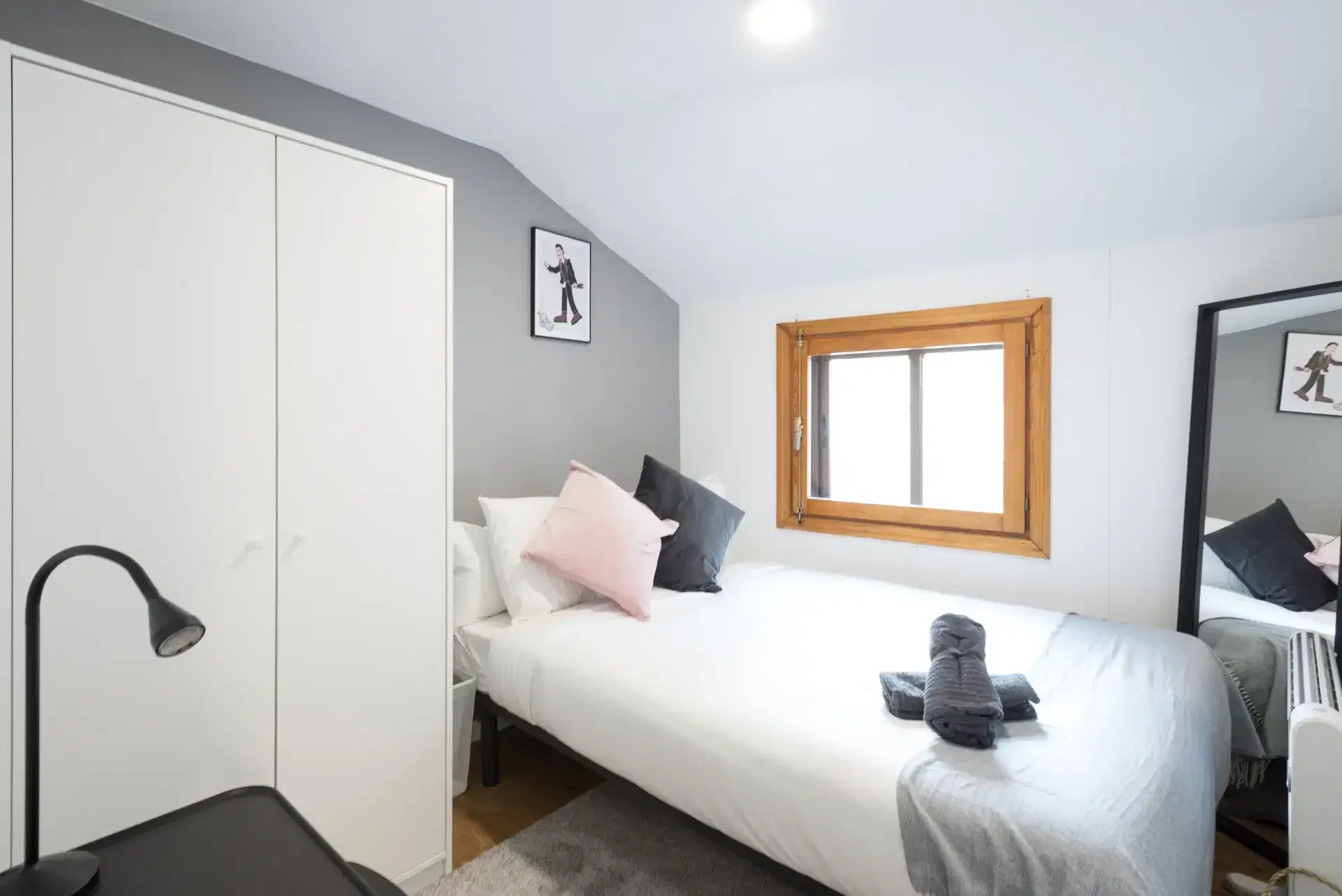 HAB 28004, Madrid – Private Room (00205)