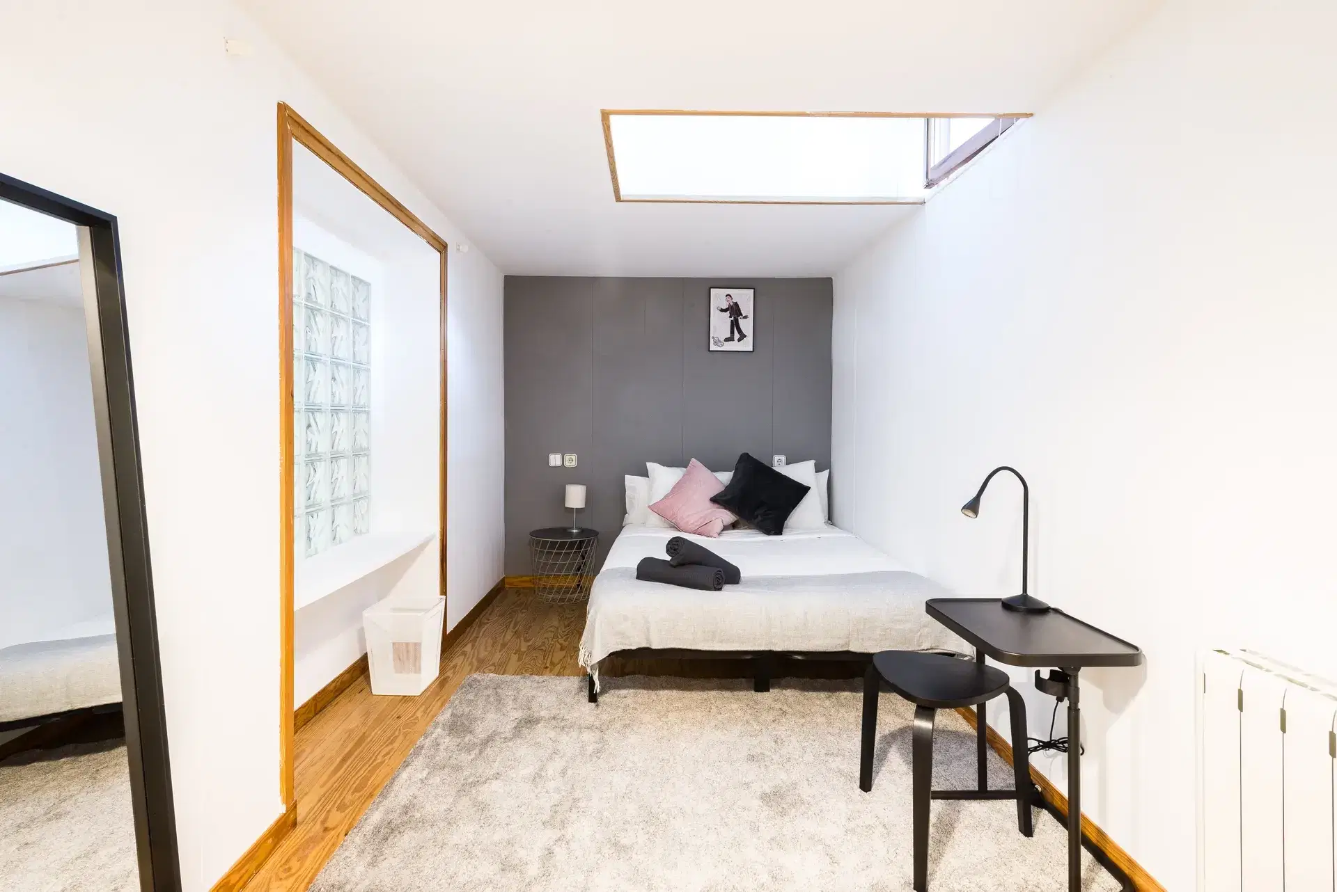 HAB 28004, Madrid – Private Room (00201)