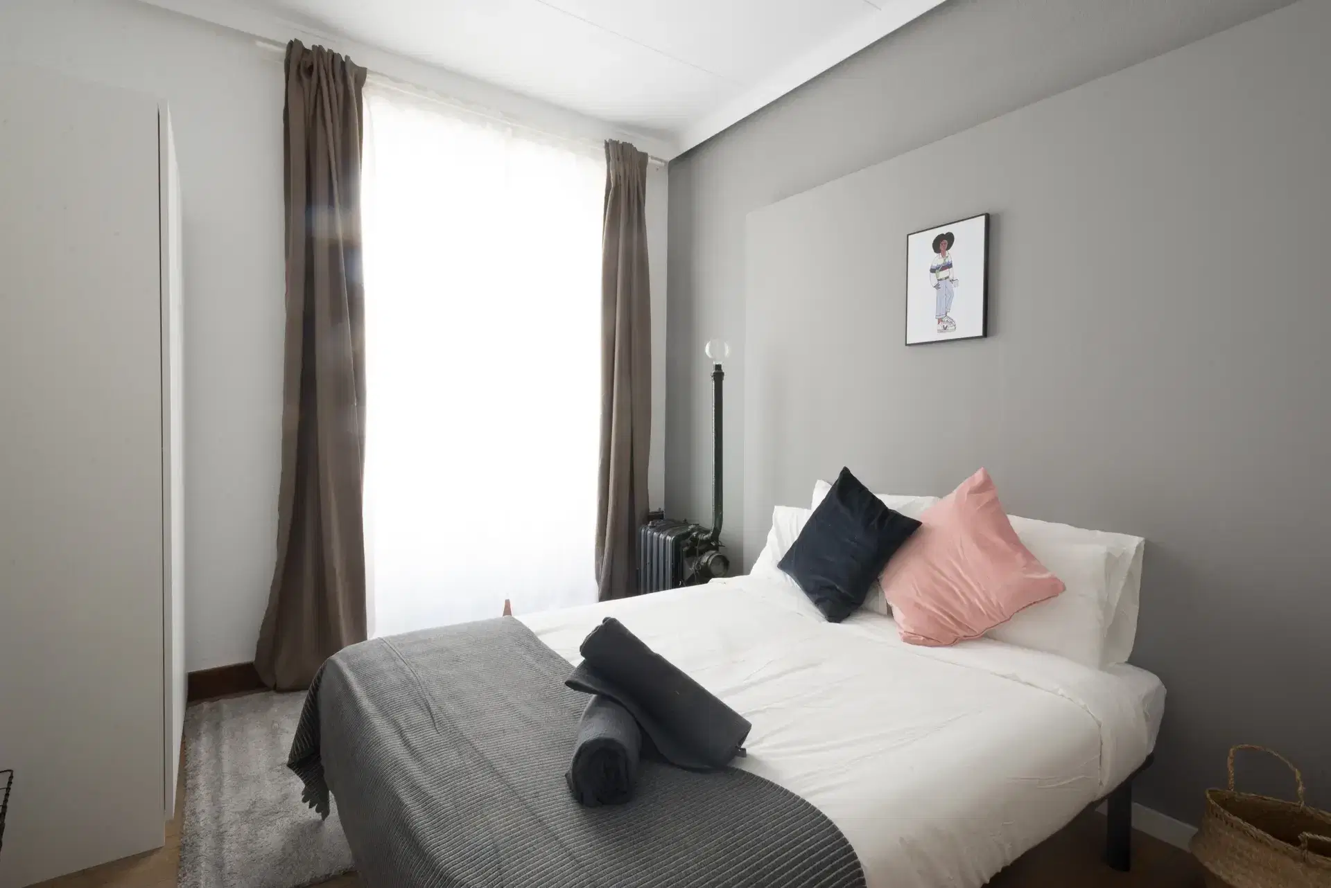 HAB 28004, Madrid – Private Room (00102)