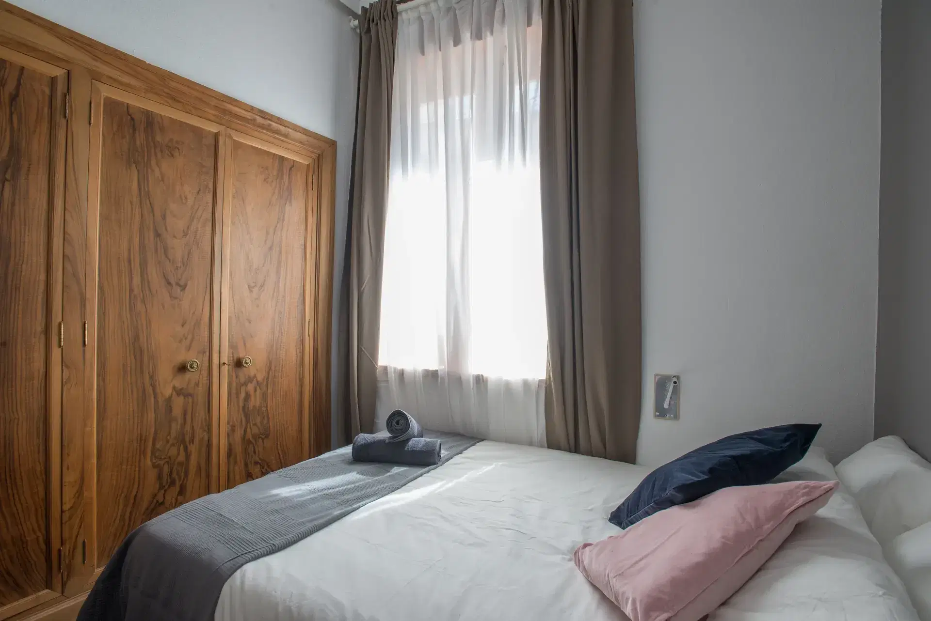 HAB 28004, Madrid – Private Room (00105)