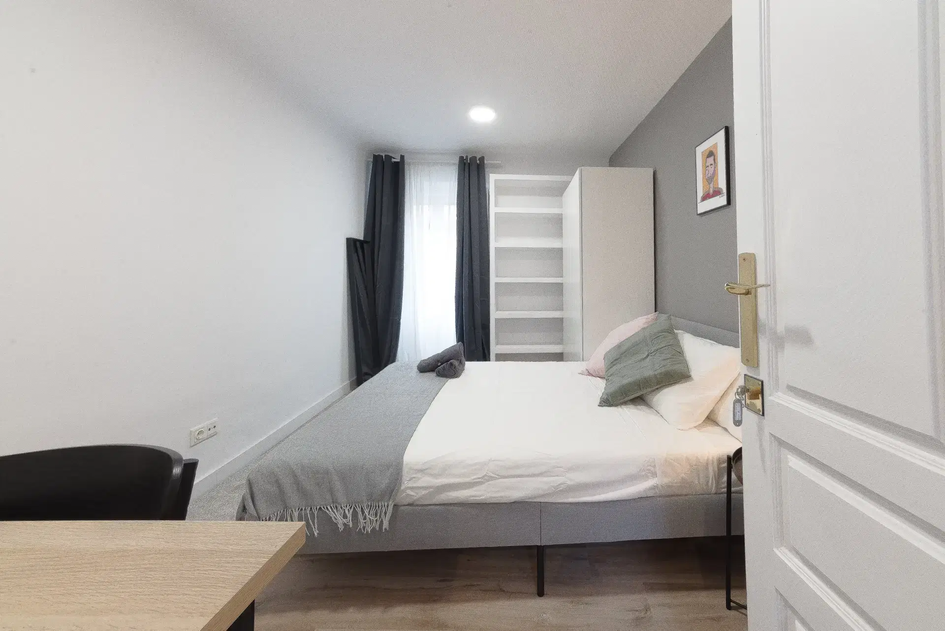 HAB 28004, Madrid