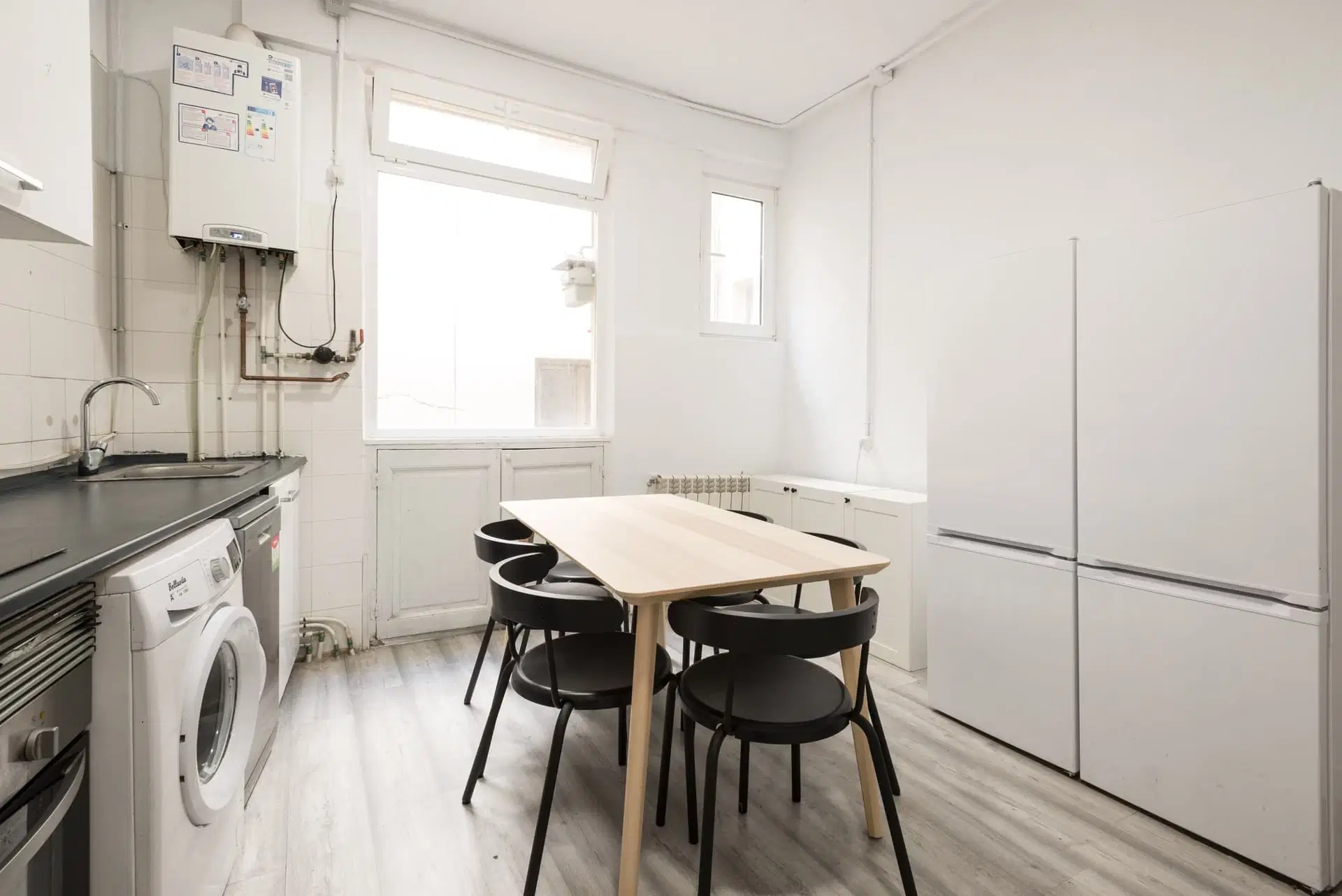 HAB 28014, Madrid – Amenities