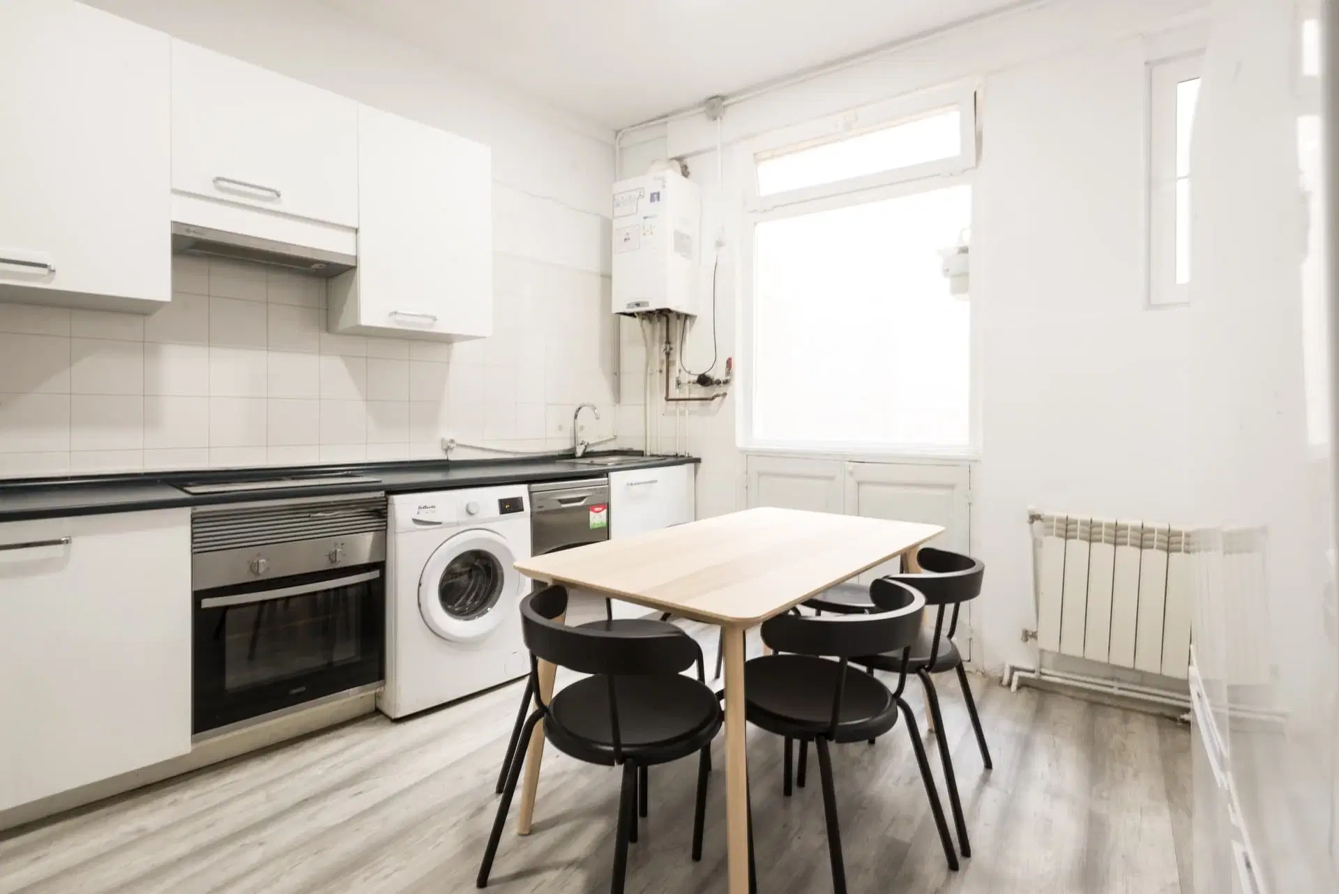 HAB 28014, Madrid – Amenities
