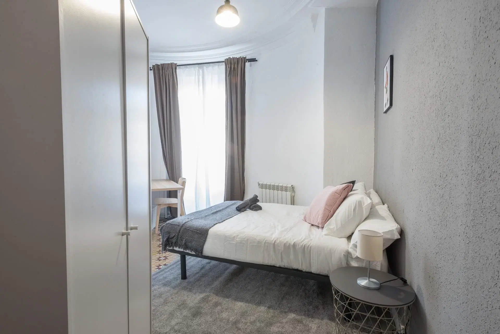 HAB 28014, Madrid – Private Room (00205)