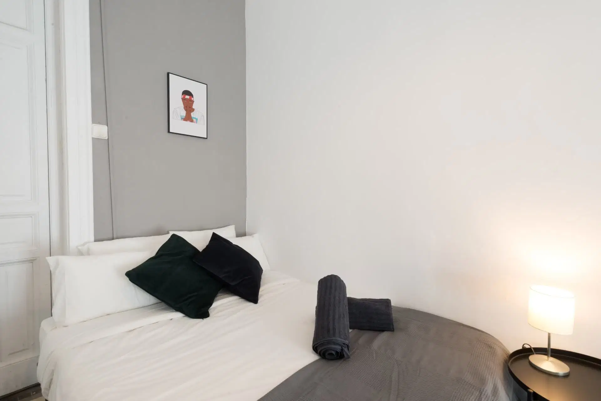 HAB 28014, Madrid – Private Room (00207)