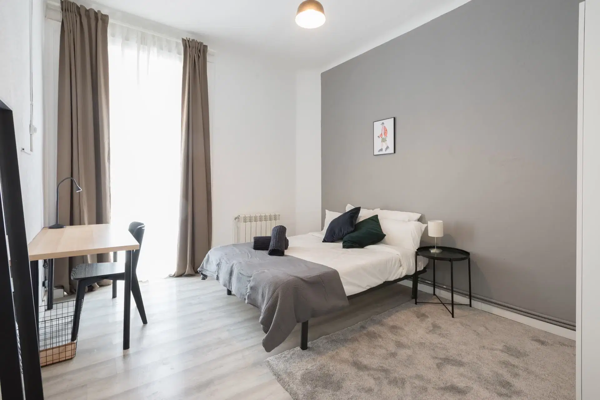HAB 28014, Madrid