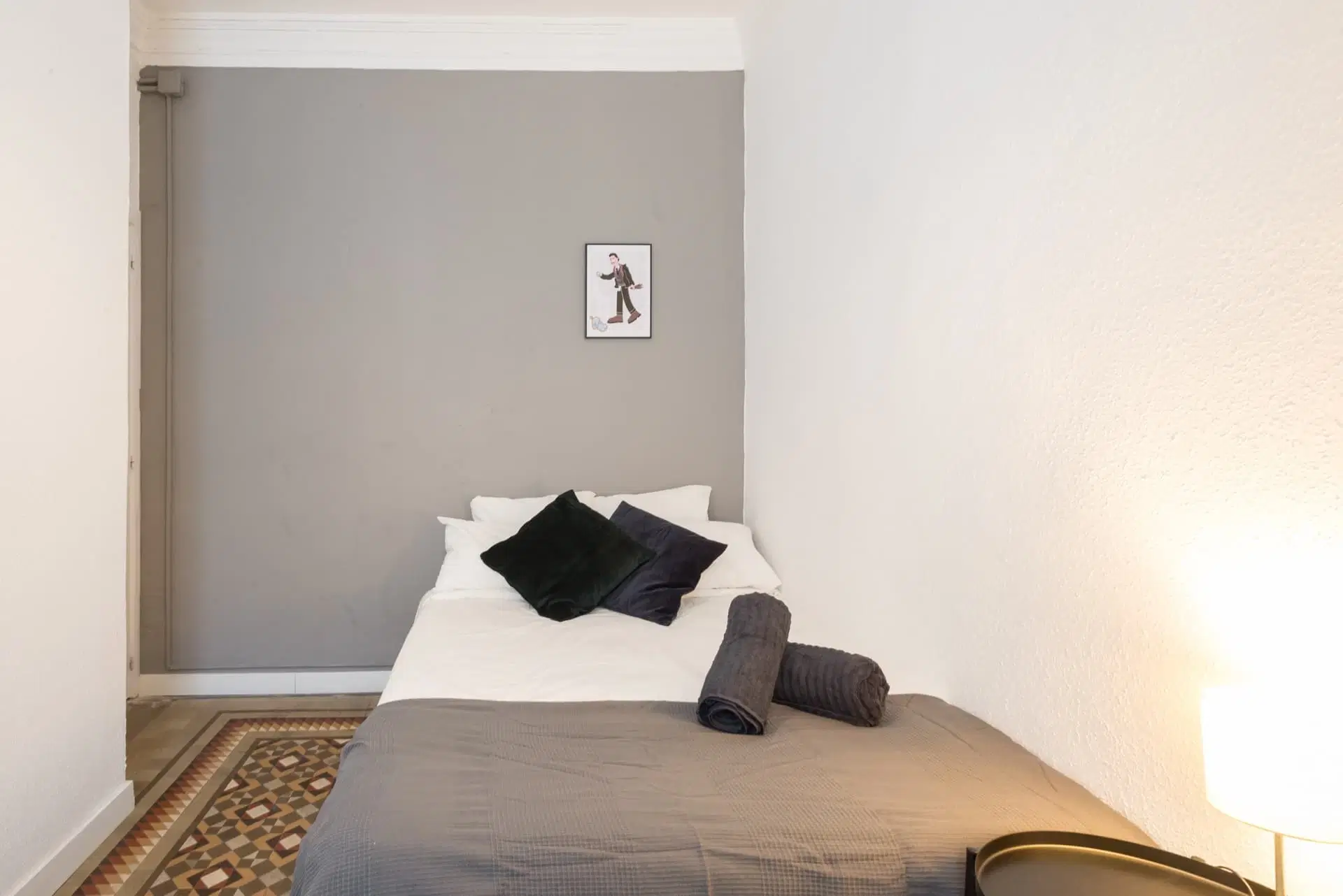 HAB 28014, Madrid – Private Room (00201)