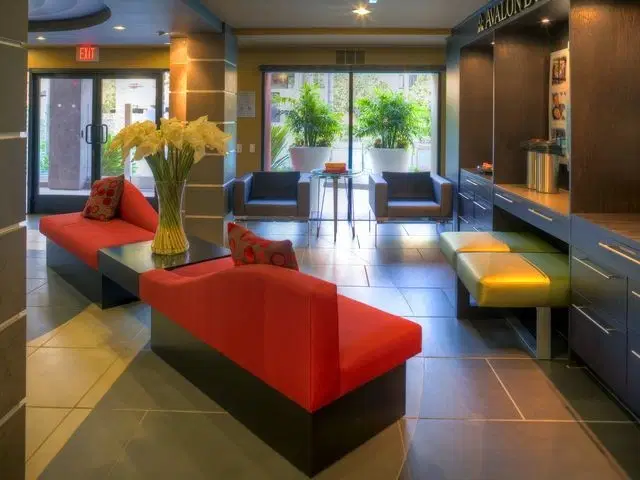 375 South Third Street, Burbank – Common Area