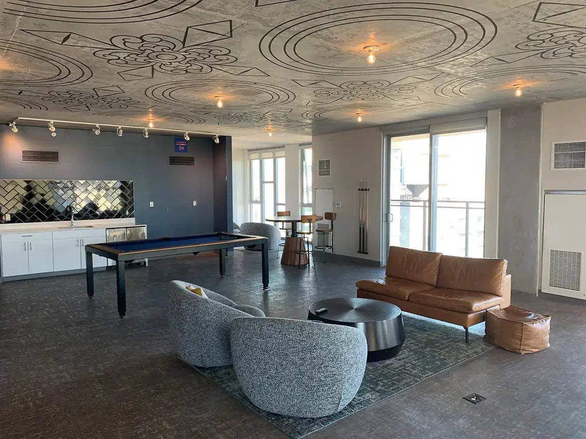 Yugo Tucson Campus, Tucson – Common Area