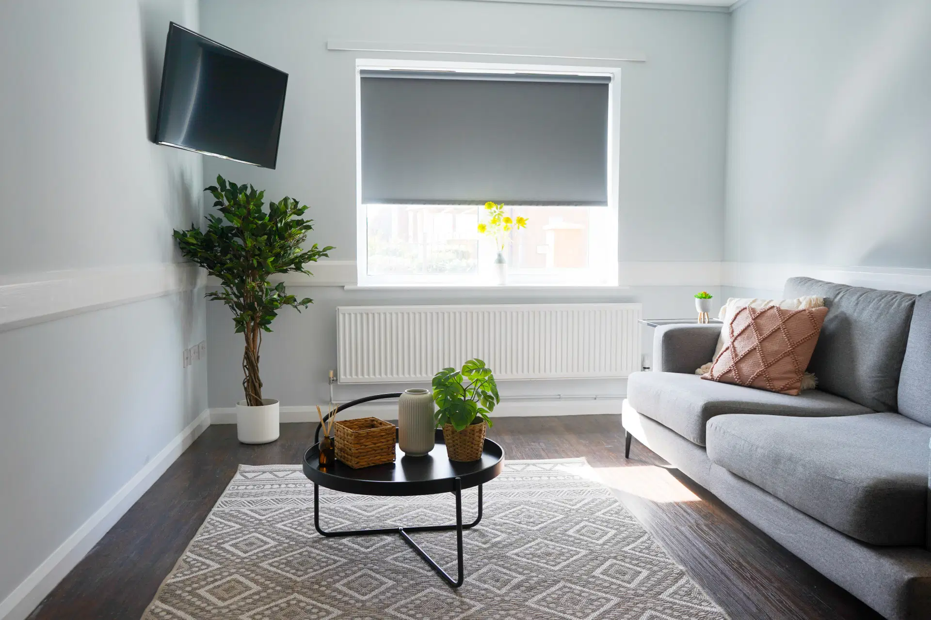 Madison Gardens, Nottingham – Common Area
