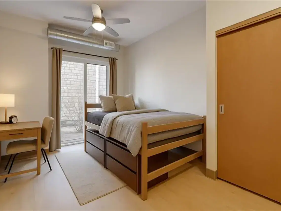Yugo Minneapolis 412 Lofts, Minneapolis – 1 Bed 1 Bath