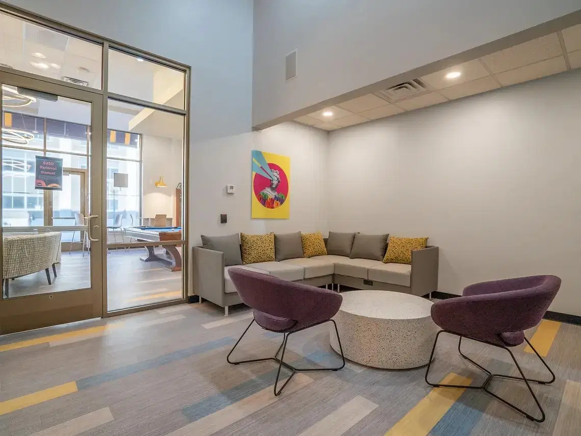 Yugo Minneapolis Sydney Hall, Minneapolis – Common Area