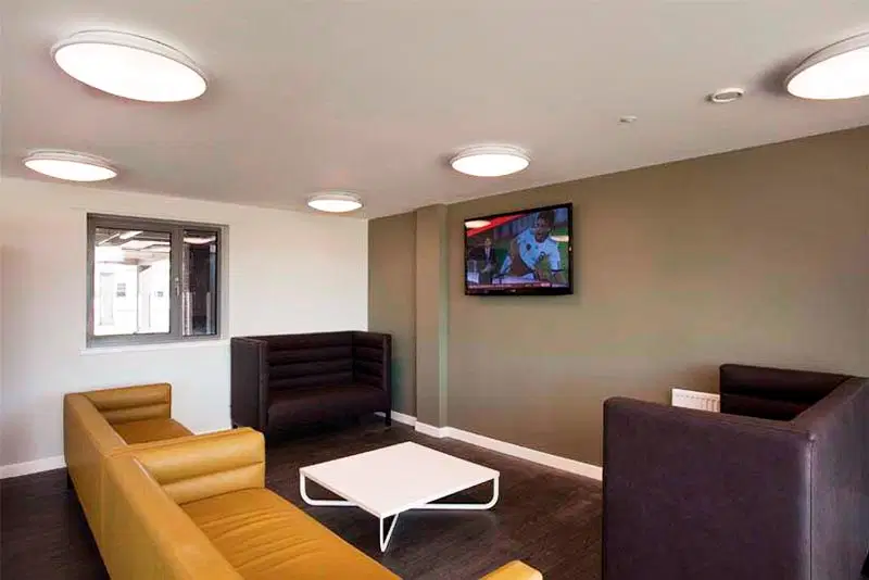 Edinburgh College Residence, Edinburgh – Common Area