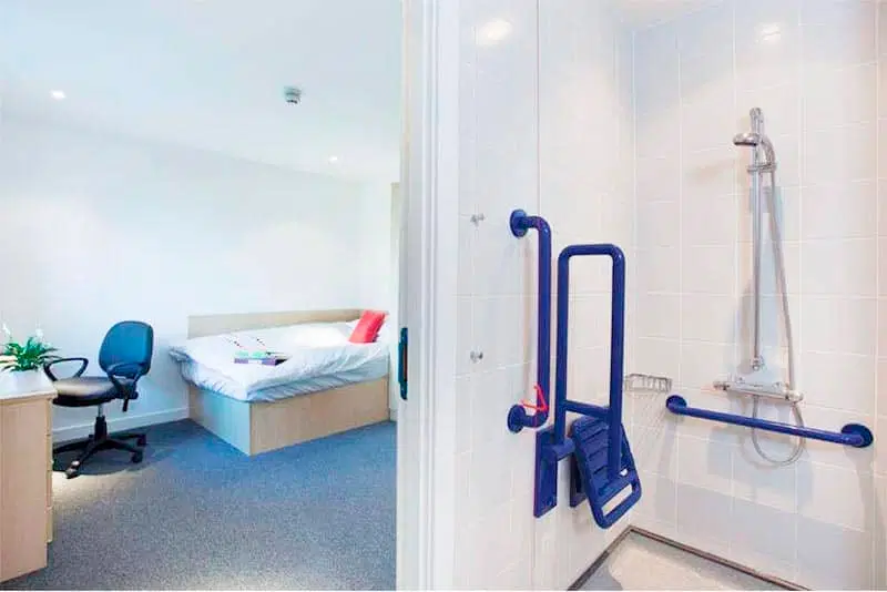 Edinburgh College Residence, Edinburgh – 2 Bed Accessible Apartment